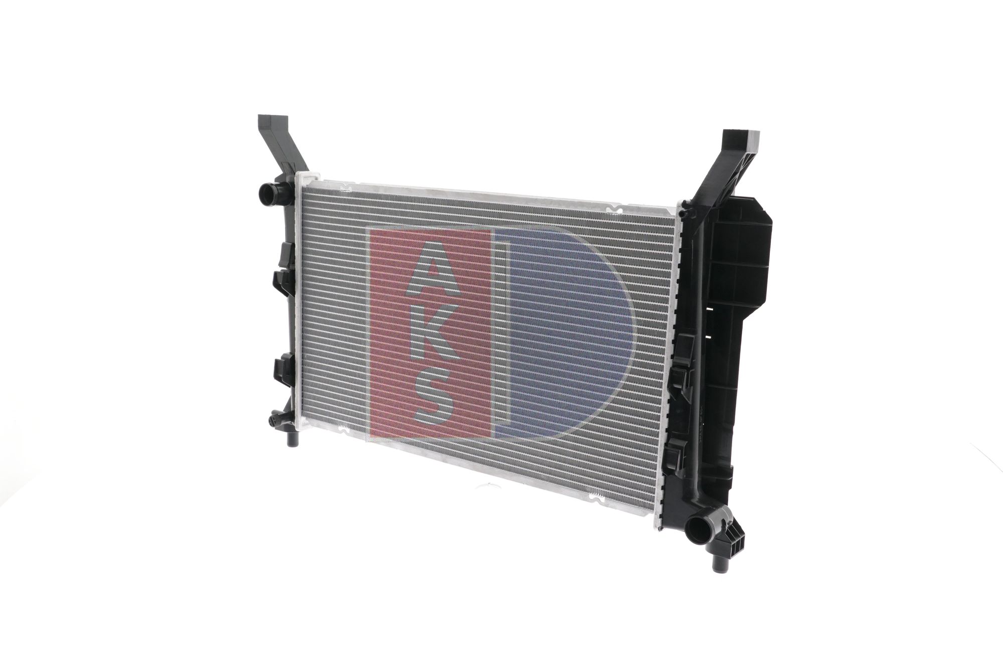 Cumpărați online Radiator, racire motor 120076N original/ă și la un preț mic, compatibil/ă cu nr. OEM A1695000303