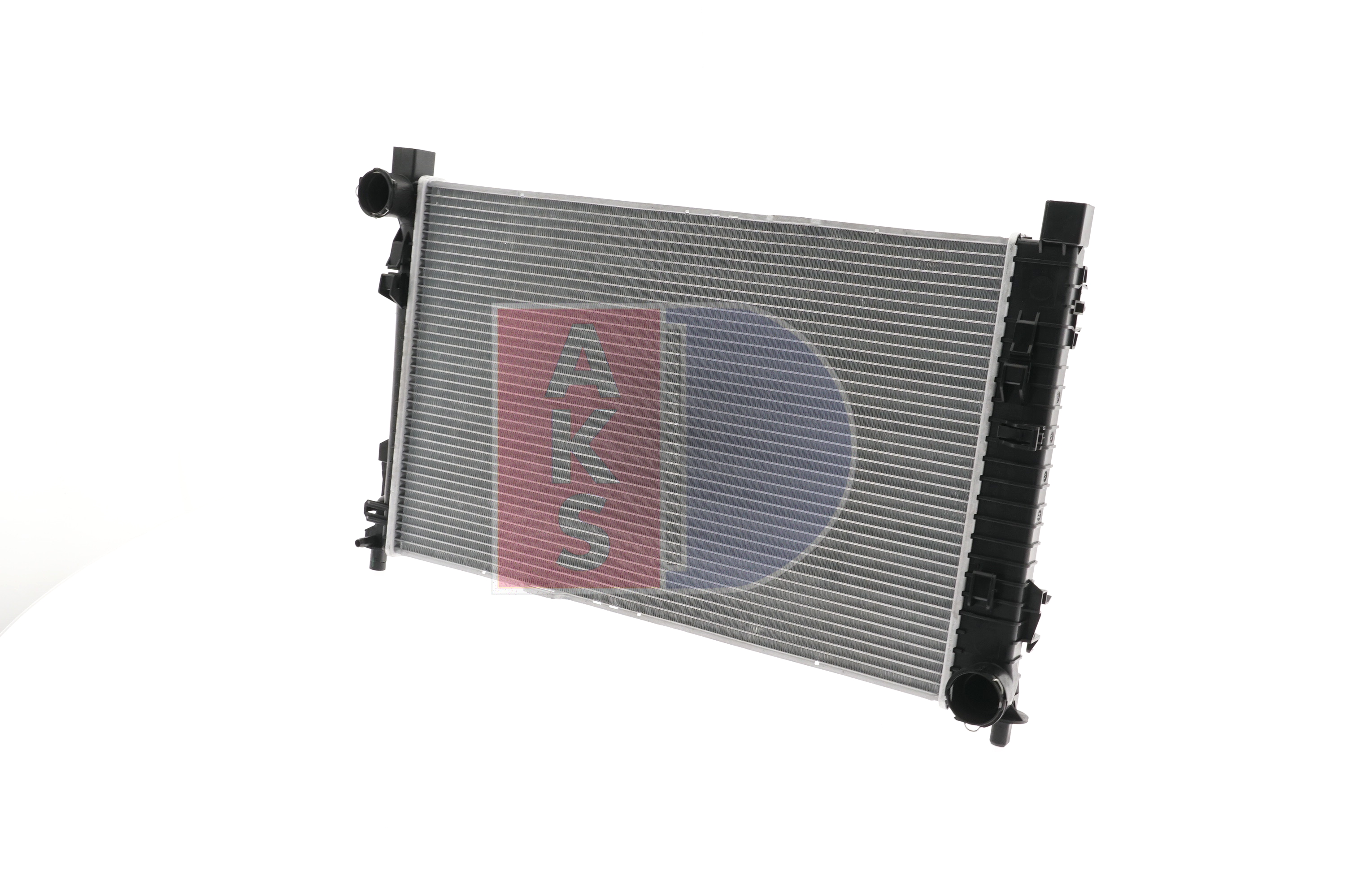 OEM Radiator racire apa Mercedes S203 2004 2035004503, A2035004503, 2035000503 AKS DASIS