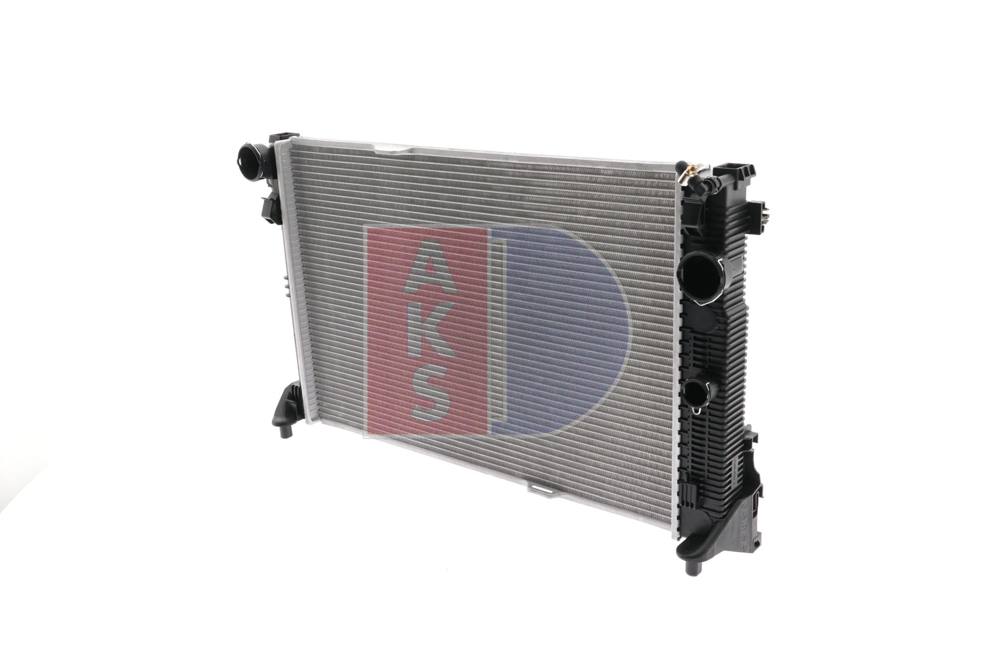 OEM Radiator apa / piese Mercedes S204 2009 2045000303, A2045000303, 2045000203 AKS DASIS