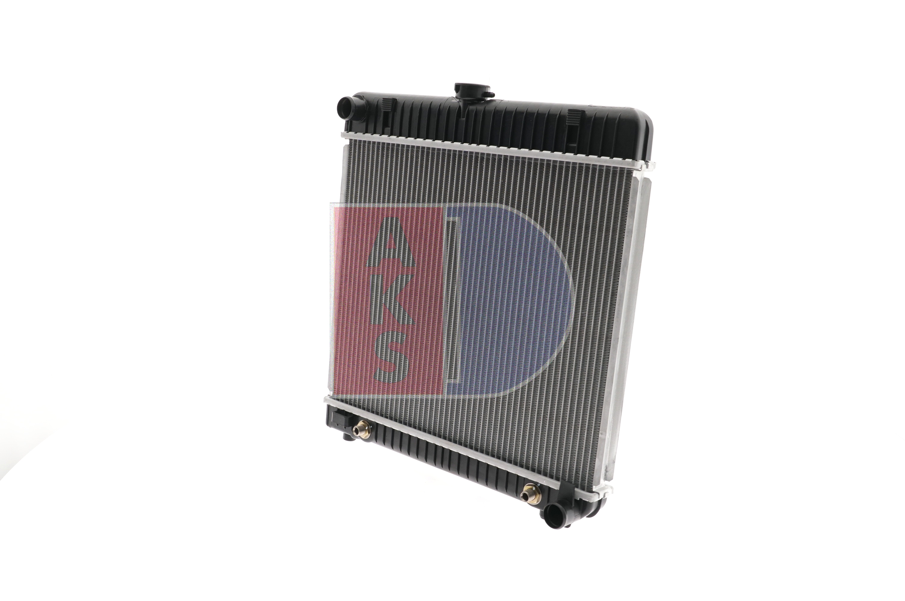 Kjøp AKS DASIS Radiator, motorkjøling Product No .: 120170N for den lave prisen av 2033,75 kr
