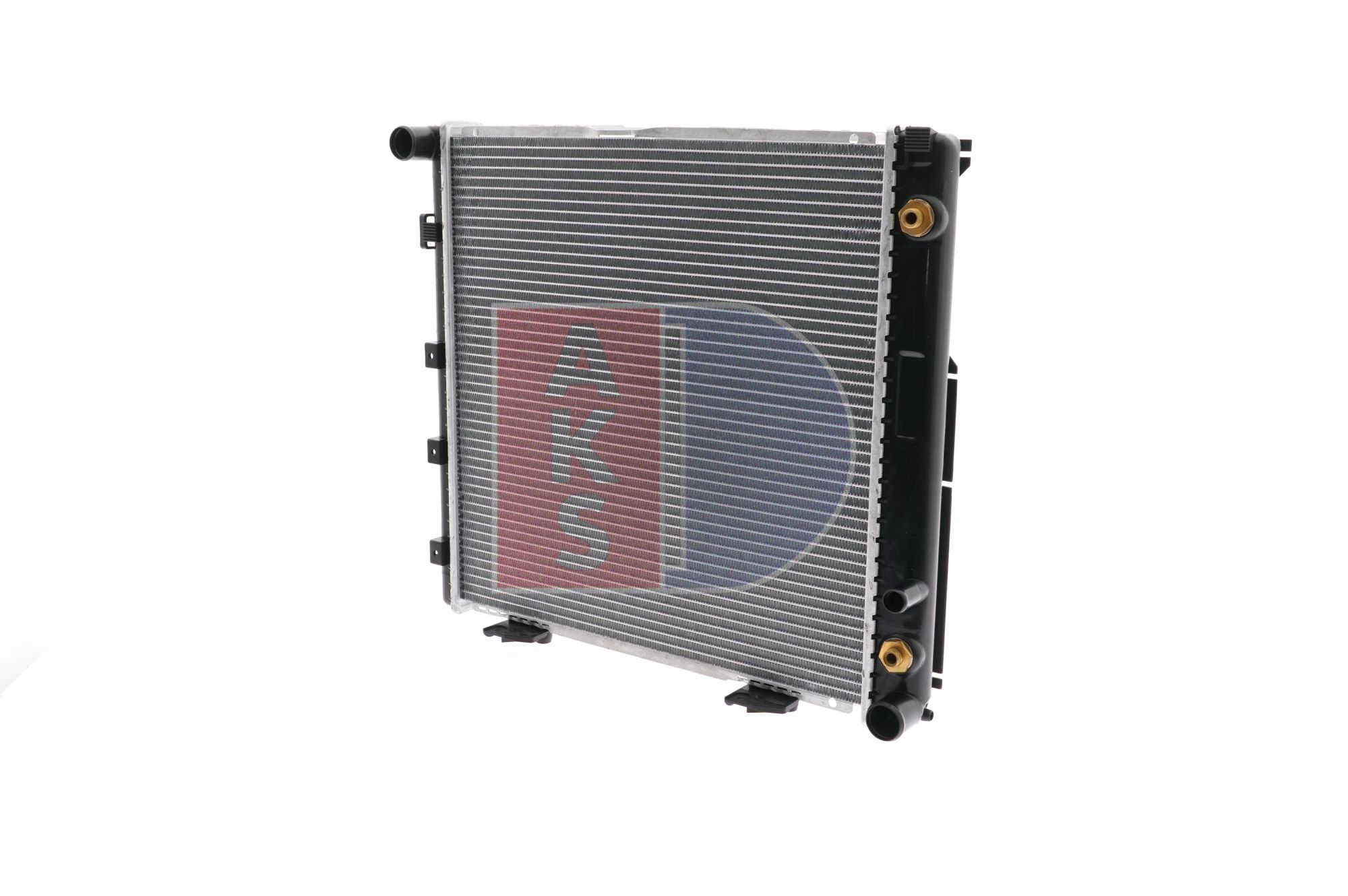 Cumpărați online Radiator, racire motor 120280N original/ă și la un preț mic, compatibil/ă cu nr. OEM A1245006303