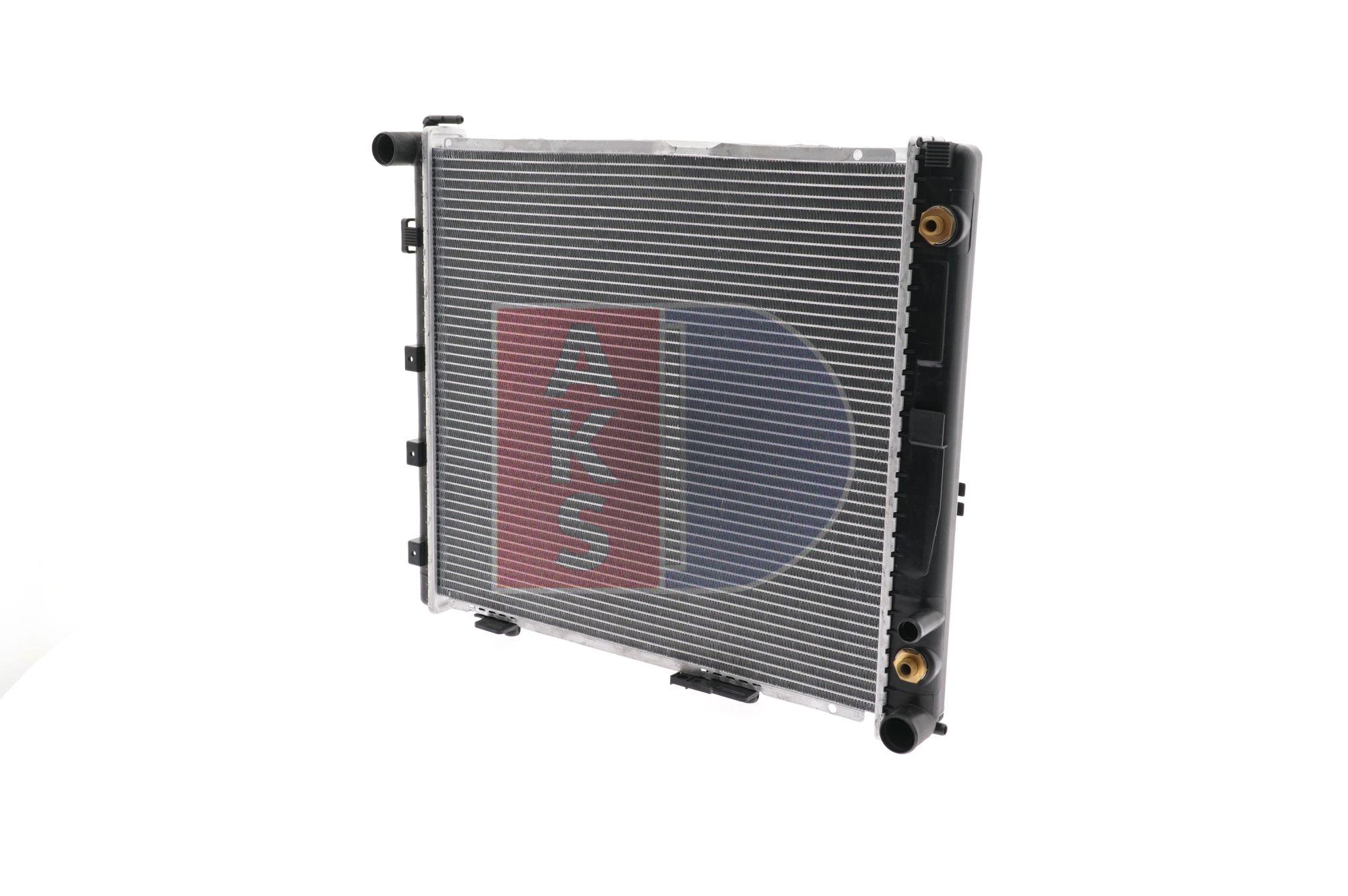 Iegādājieties lēti oriģinālo Radiators, Motora dzesēšanas sistēma 120530N comparable with A1245007603 OEM numbers online