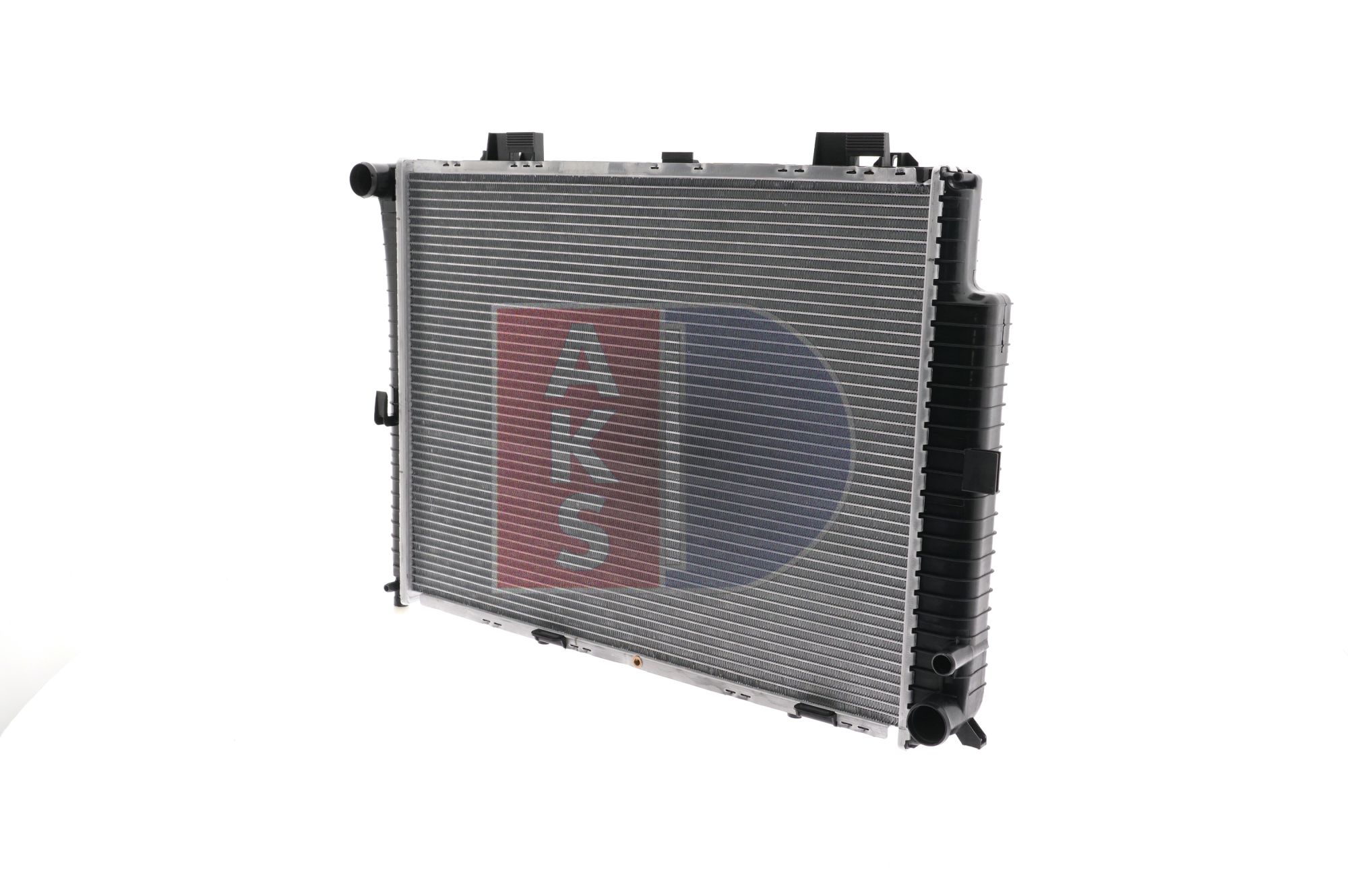 OEM Radiator racire motor Mercedes S210 1999 2105000103, 2105000503, 2105001203 AKS DASIS