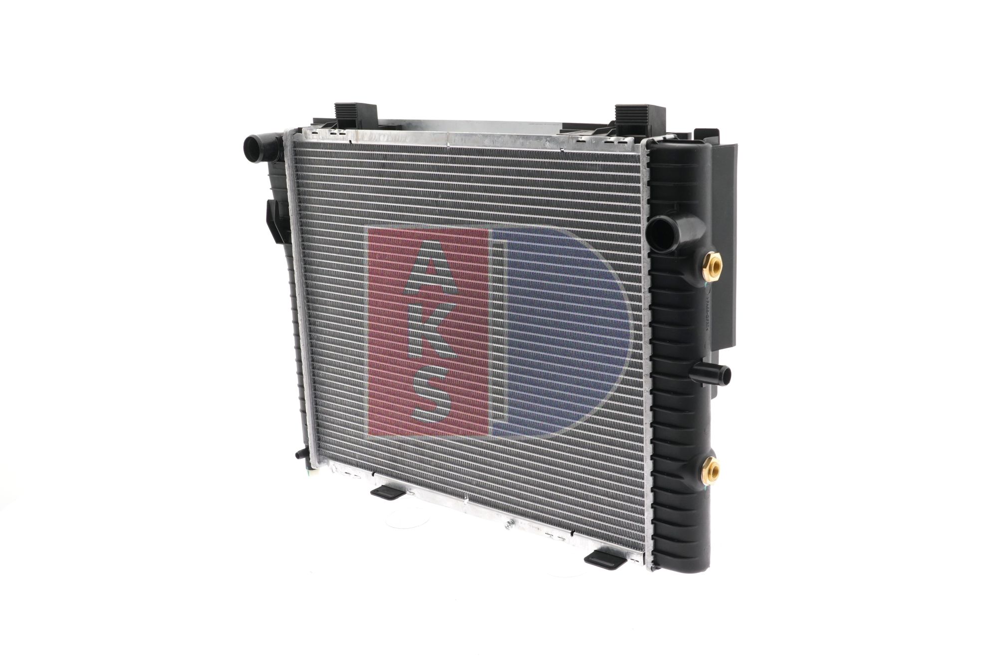 OEM Radiator racire apa Mercedes S202 1998 2025005103, 2025005203, A2025005103 AKS DASIS
