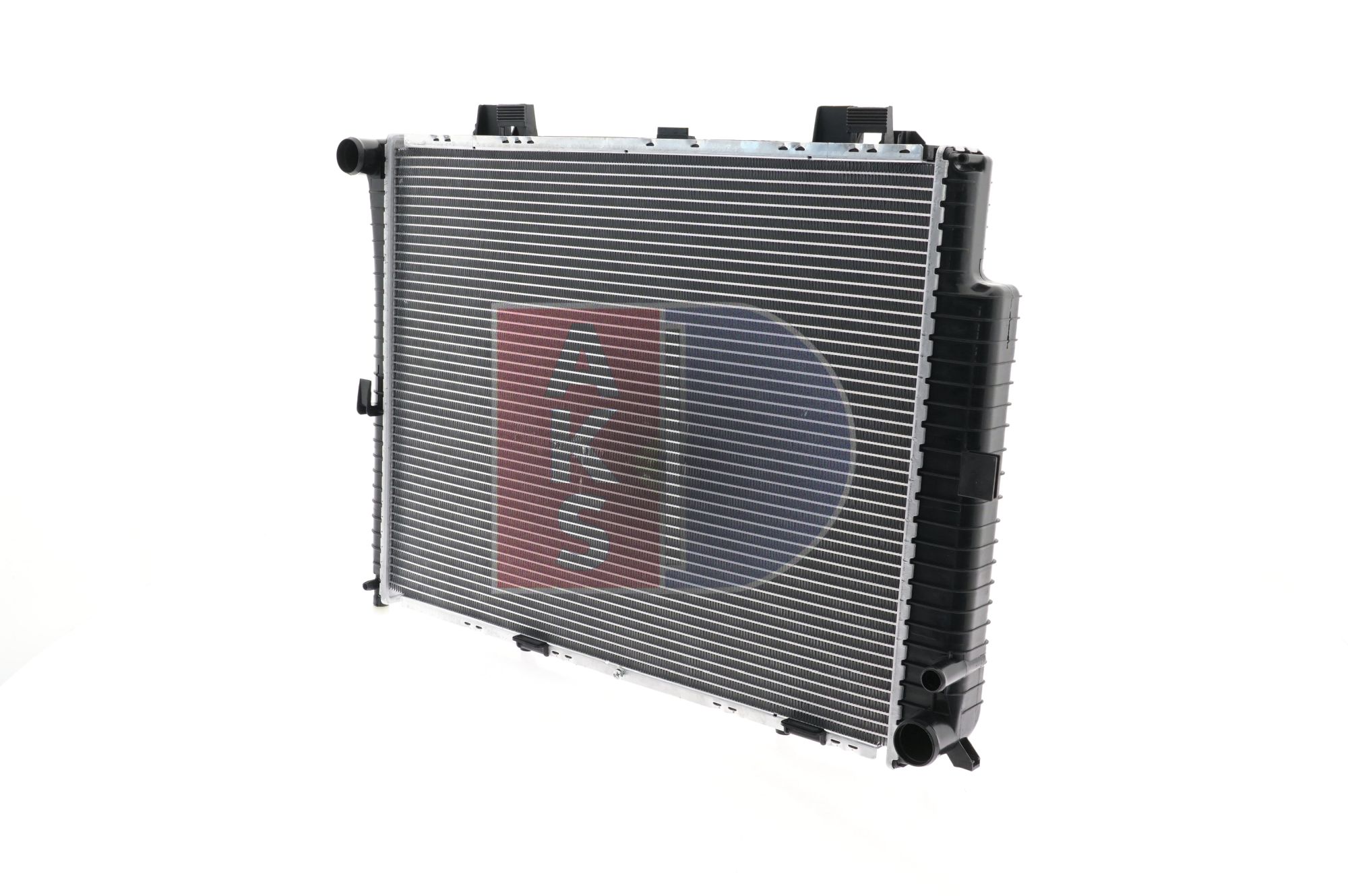 Iegādājieties lēti oriģinālo Radiators, Motora dzesēšanas sistēma 121170N comparable with A2105003203 OEM numbers online