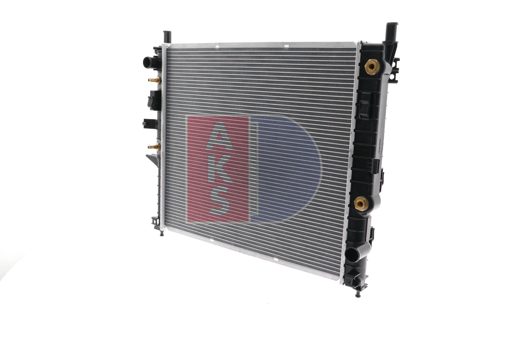 Cumpărați online Radiator, racire motor 121180N original/ă și la un preț mic, compatibil/ă cu nr. OEM 1635002204