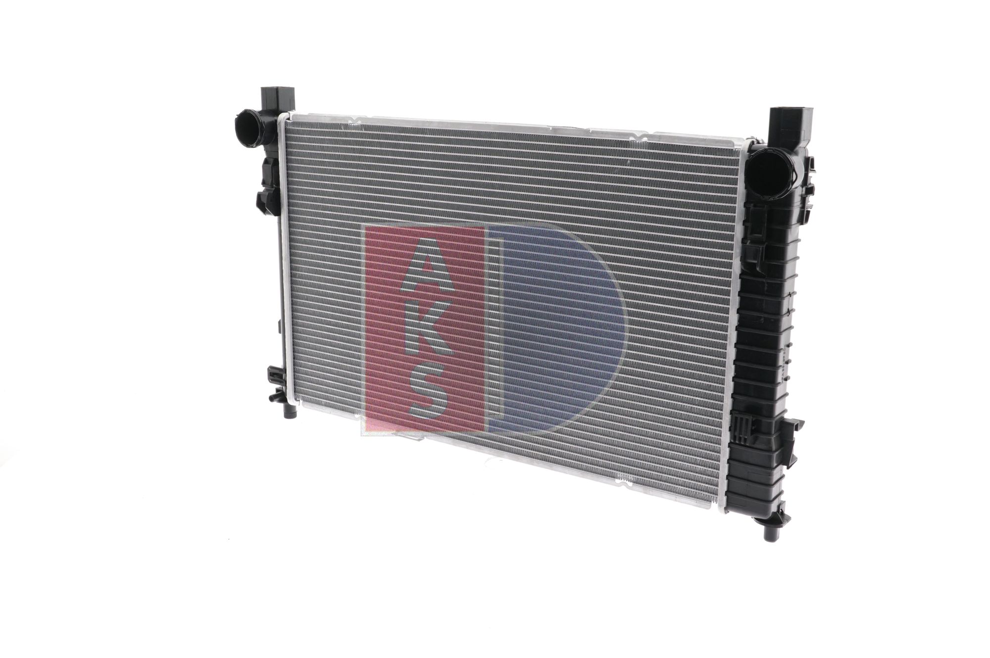 OEM Radiator racire motor Mercedes S203 2003 2035000803, A2035000803, 2035000503 AKS DASIS