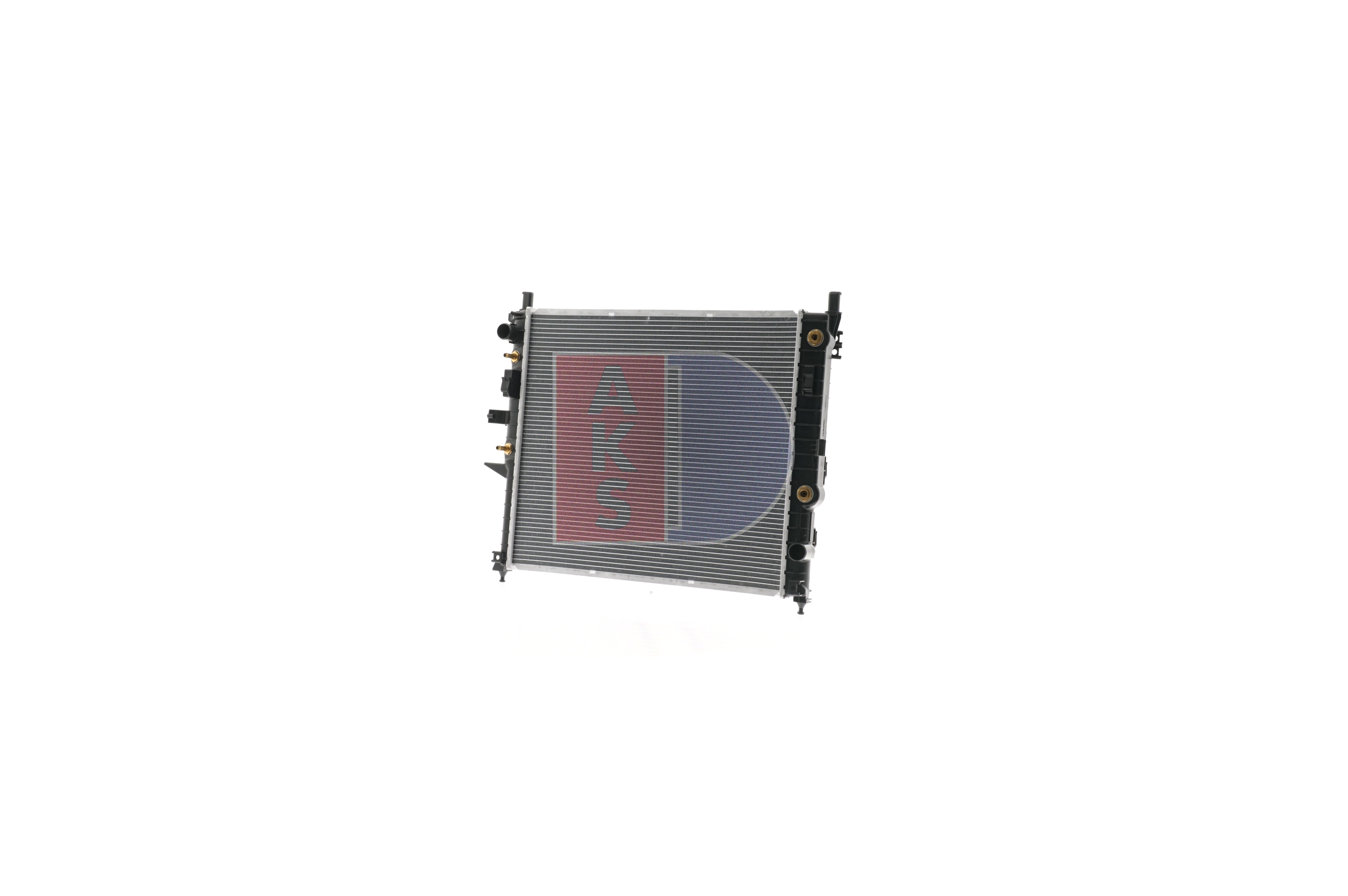 Cumpărați online Radiator, racire motor 121740N original/ă și la un preț mic, compatibil/ă cu nr. OEM A1635000303