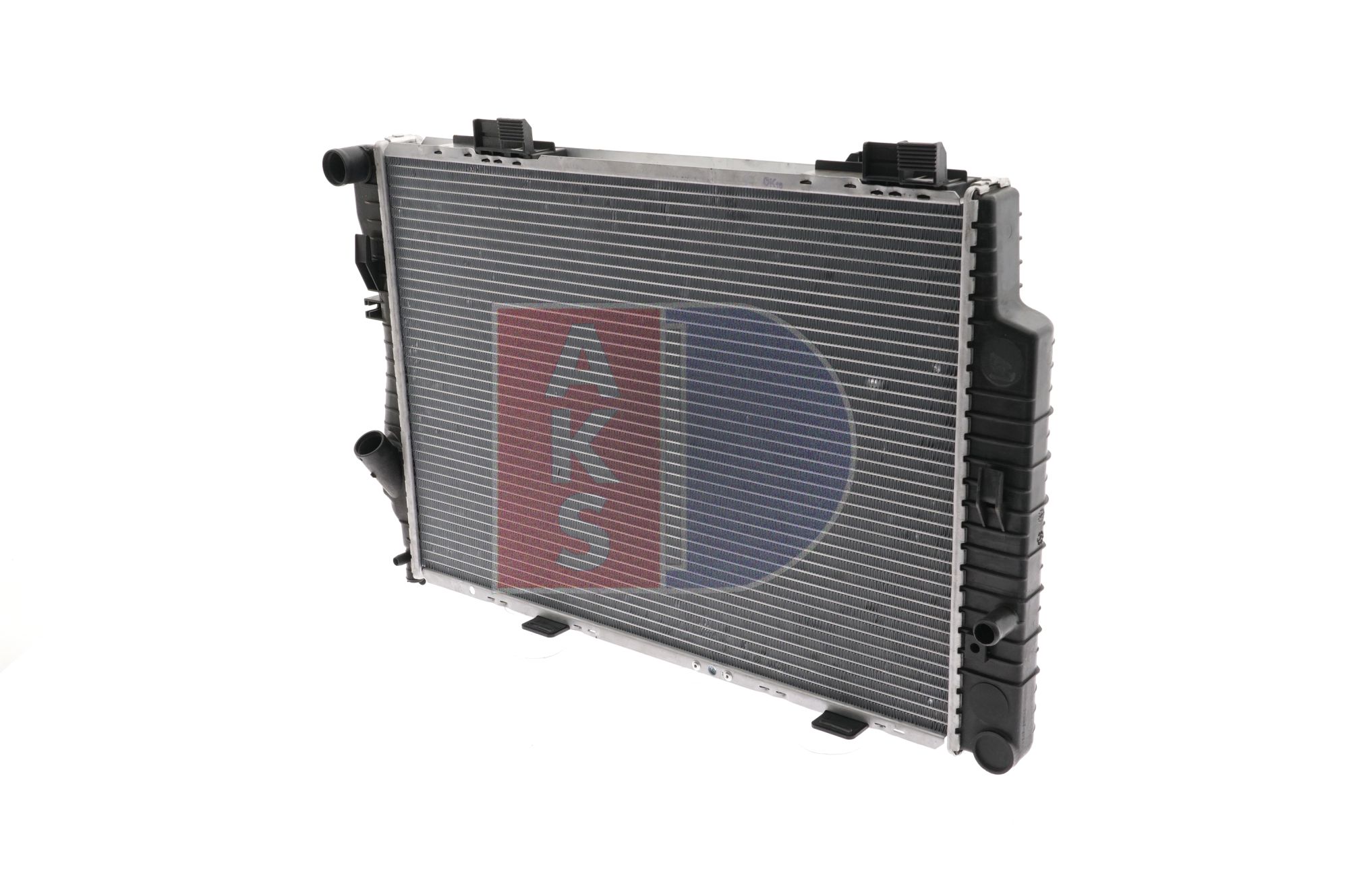 OEM Radiator Mercedes S202 2000 2025004103, A2025004103, 2025002003 AKS DASIS