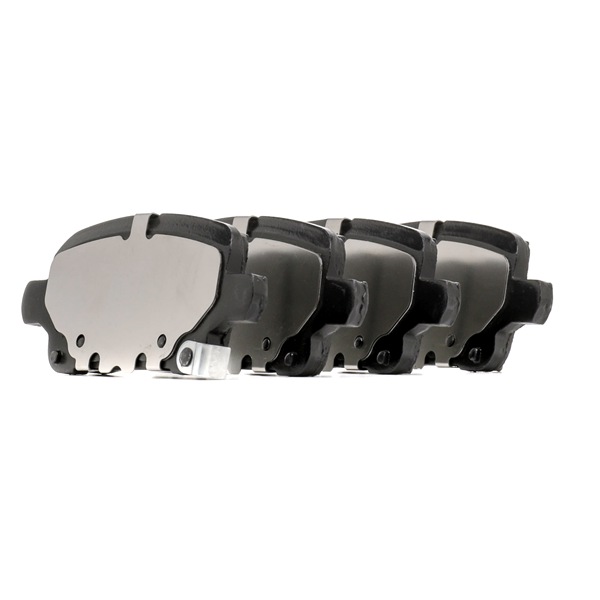 Cumpărați online Plăcuțe de frână 573897J original/ă și la un preț mic, compatibil/ă cu nr. OEM 13517515