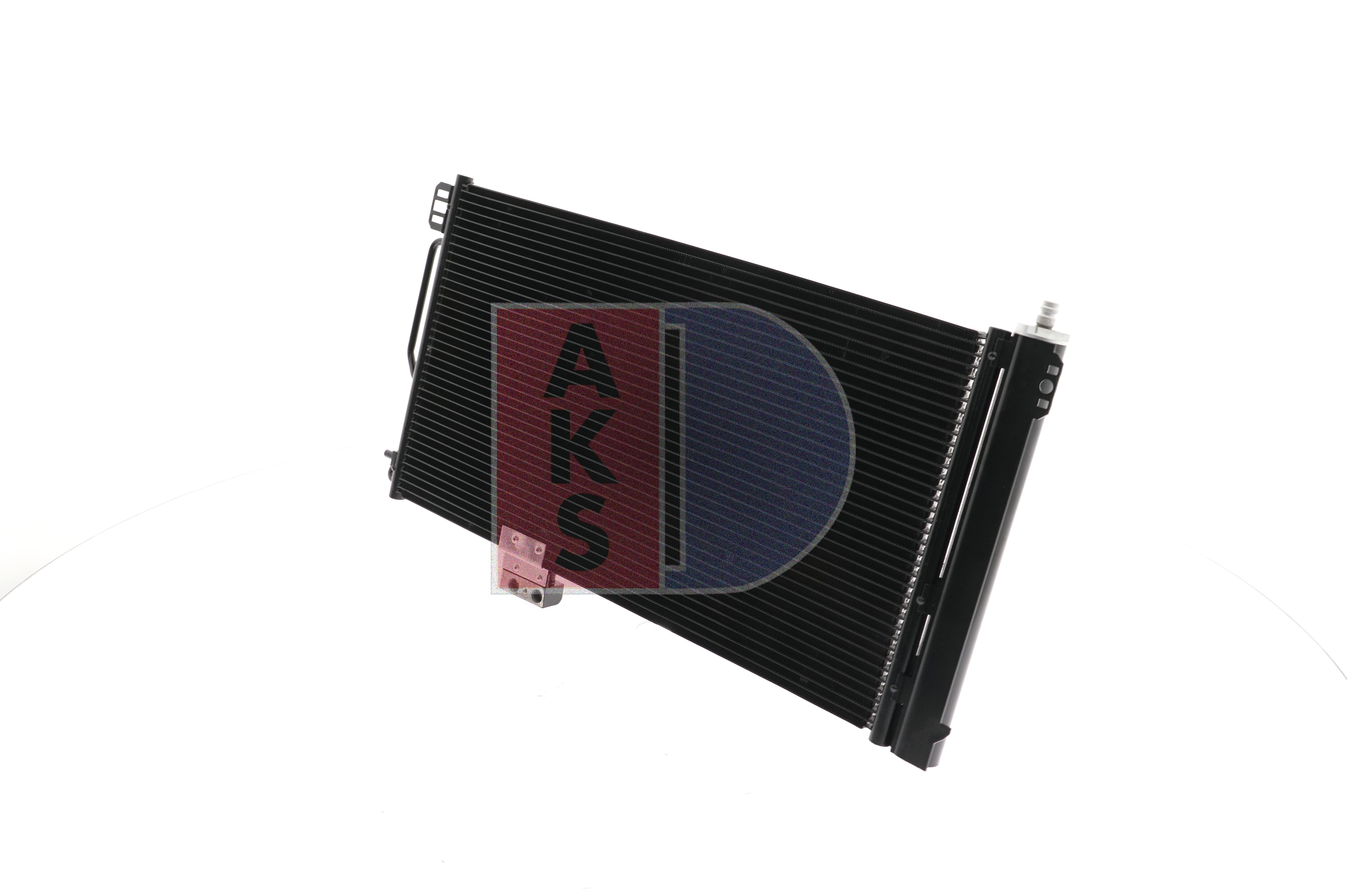 Įsigykite AKS DASIS Kondensatorius, oro kondicionierius Prekės Nr.: 122012N už žemiausią 114,38 € kainą