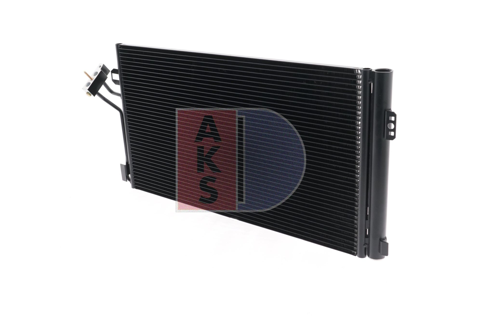 Įsigykite AKS DASIS Kondensatorius, oro kondicionierius Prekės Nr.: 122017N už žemiausią 105,73 € kainą