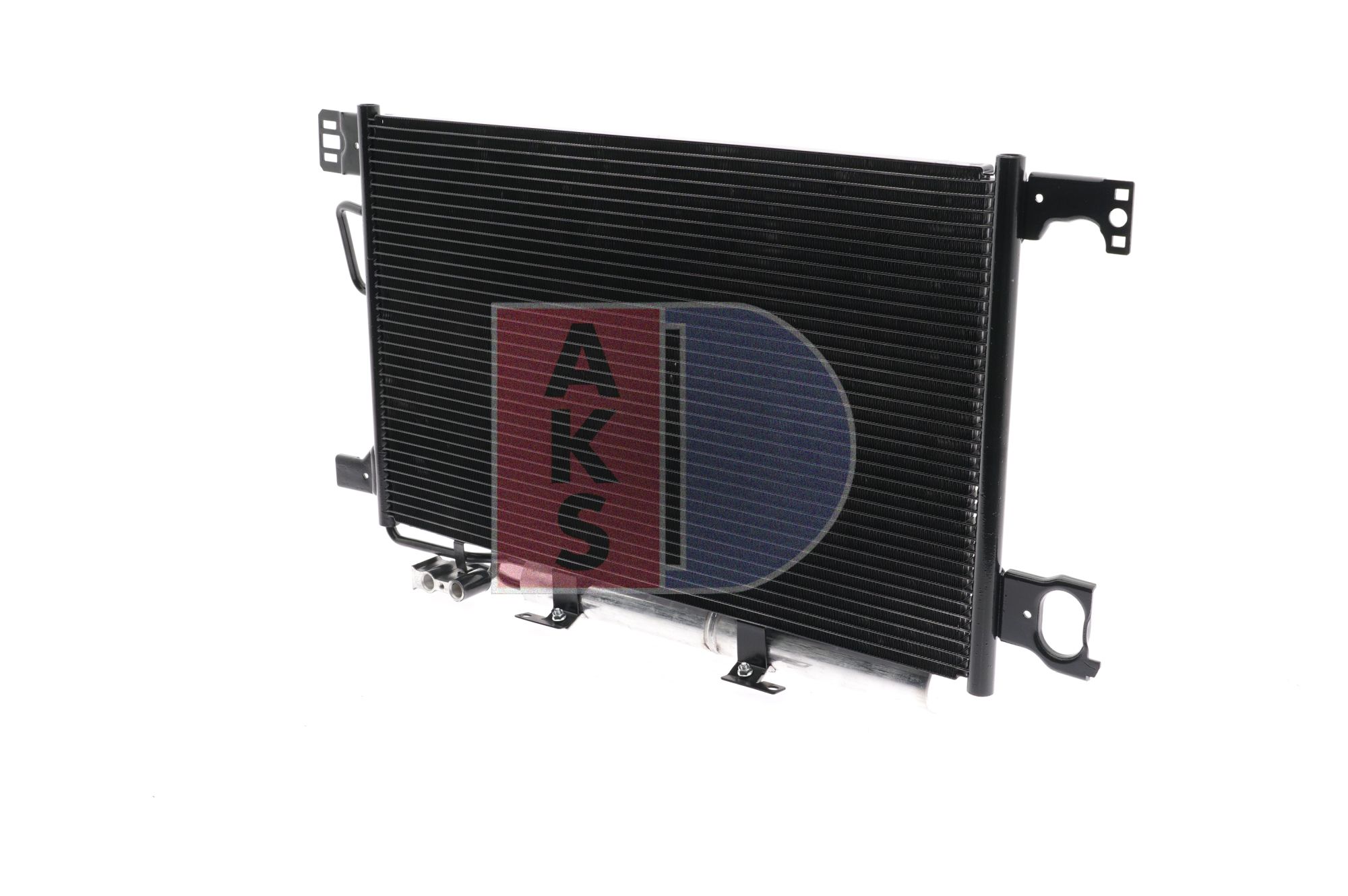 OEM Klimakondensator Mercedes S203 2004 2035000854, A2035000854, 2035002154 AKS DASIS
