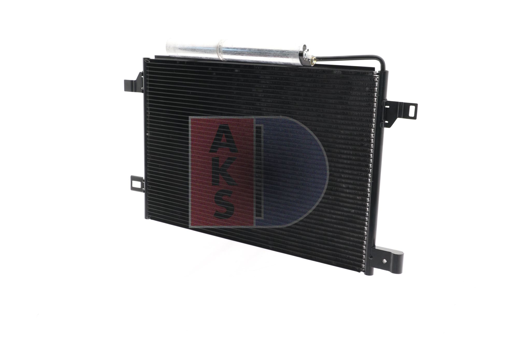 Condensator voor airco MERCEDES-BENZ in originele kwaliteit 1695000354, 1695000754, 1695001254 van AKS DASIS