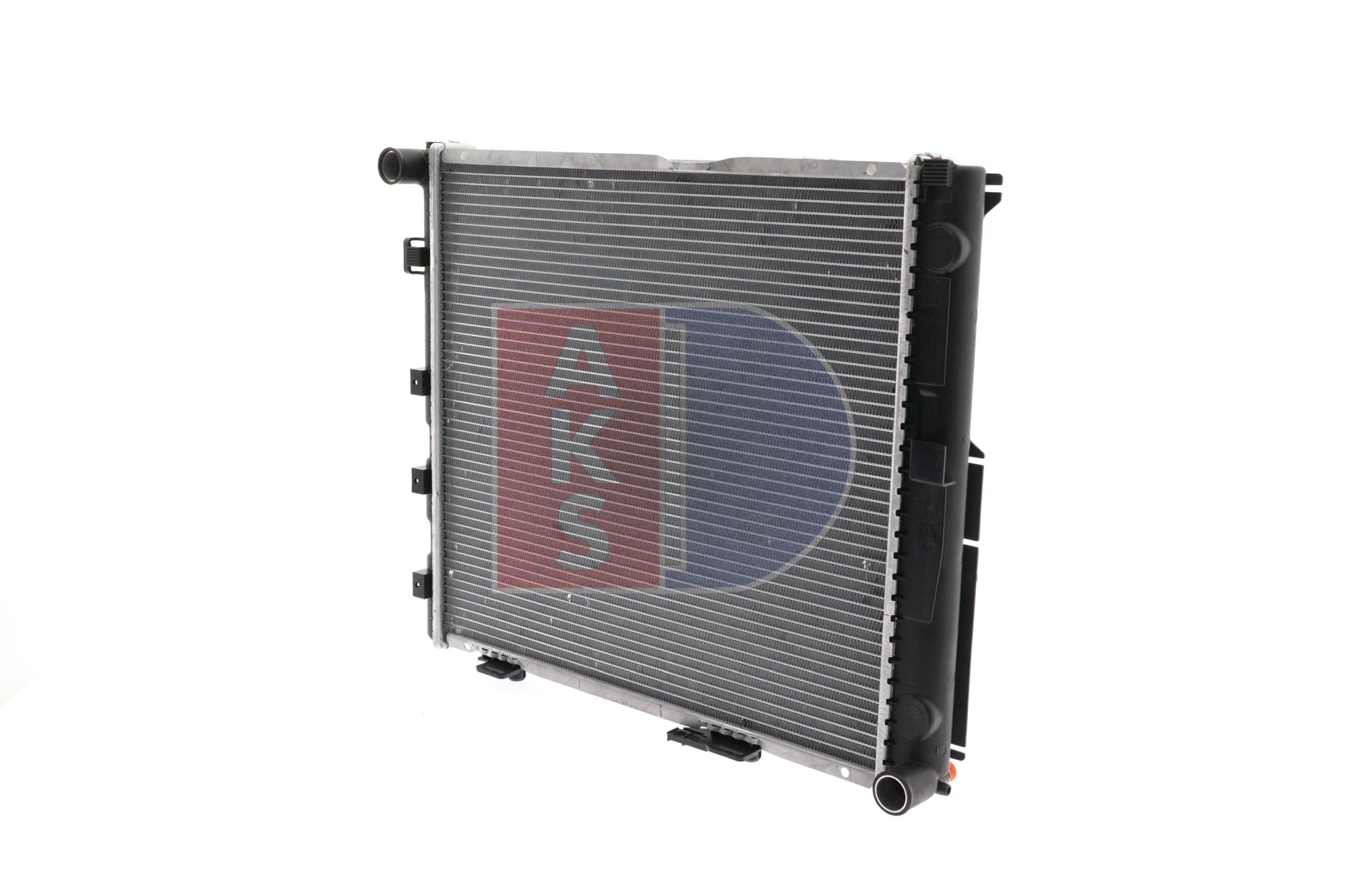Kupite poceni originalno Hladilnik, hlajenje motorja 122680N, primerljivo z A1245005003 OEM številke, prek spleta