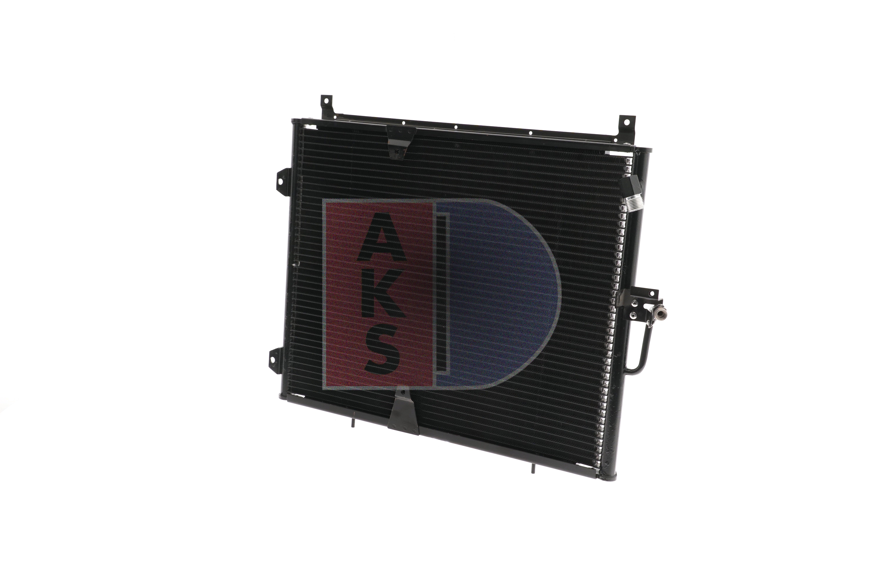 Įsigykite AKS DASIS Kondensatorius, oro kondicionierius Prekės Nr.: 122960N už žemiausią 88,56 € kainą