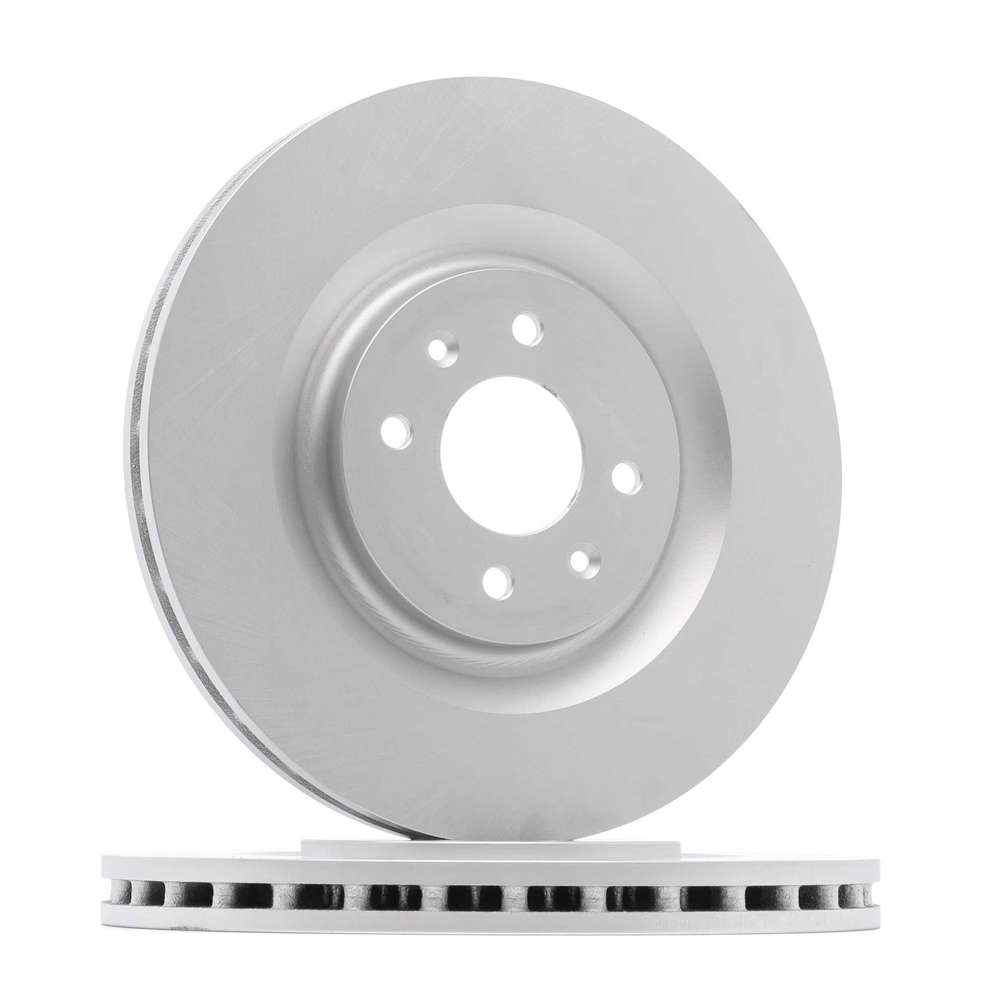 Įsigykite FERODO Stabdžių diskas Prekės Nr.: DDF2784C už žemiausią 67,80 € kainą