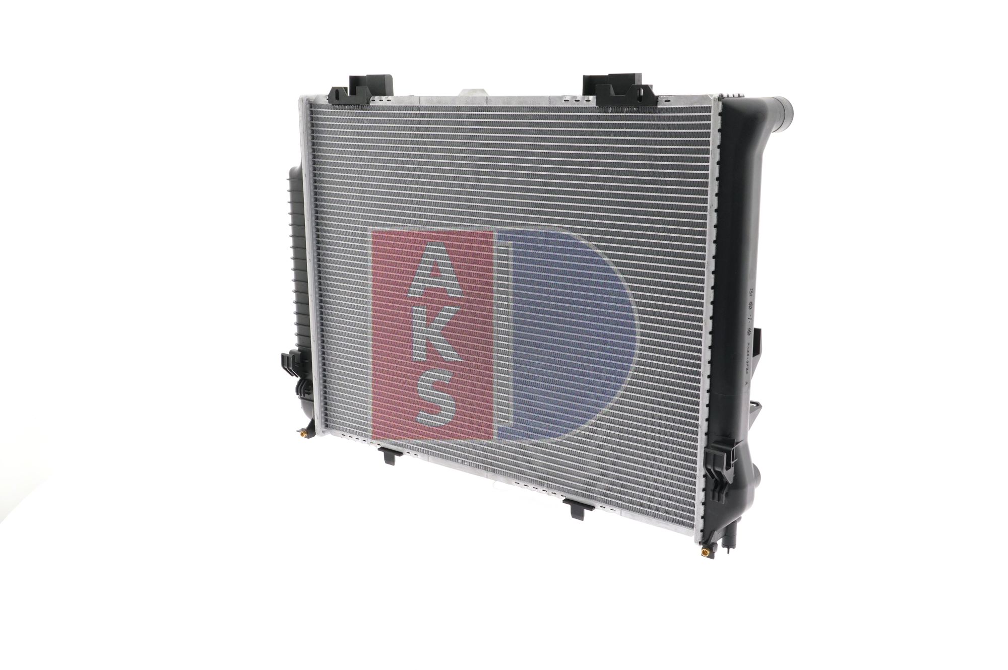Iegādājieties lēti oriģinālo Radiators, Motora dzesēšanas sistēma 123290N comparable with A2105005803 OEM numbers online