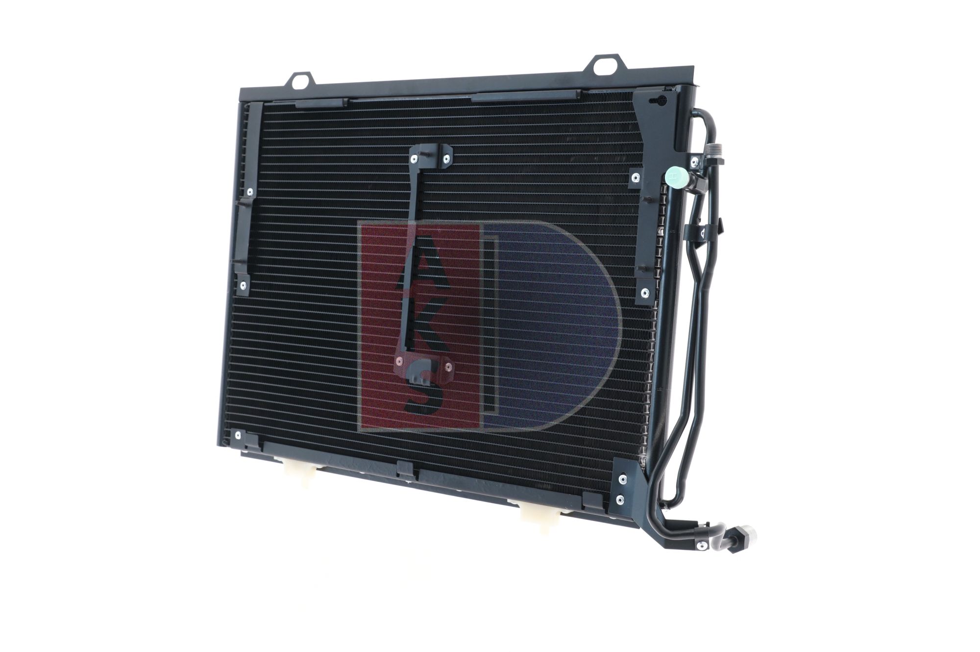 OEM Radiator clima Mercedes S202 2000 2028301070, A2028301070, 5096844AA AKS DASIS