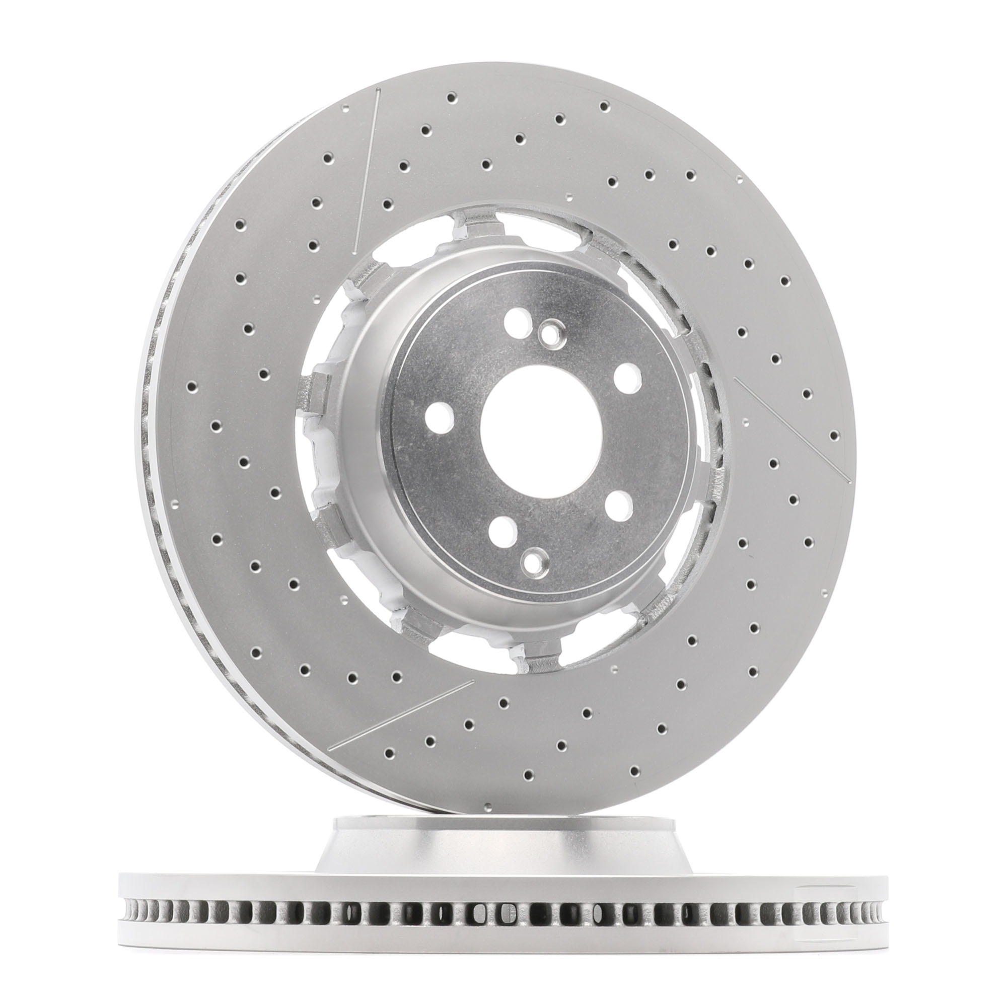Köp BREMBO Bromsskiva Produktnummer: 09.C127.33 till det förmånliga priset av 4974,76 kr