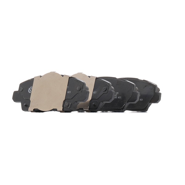 OEM Remblokken KIA 1.2 MPI 84 PK Benzine 58101G6A00 van BREMBO online aan verbazingwekkende prijzen