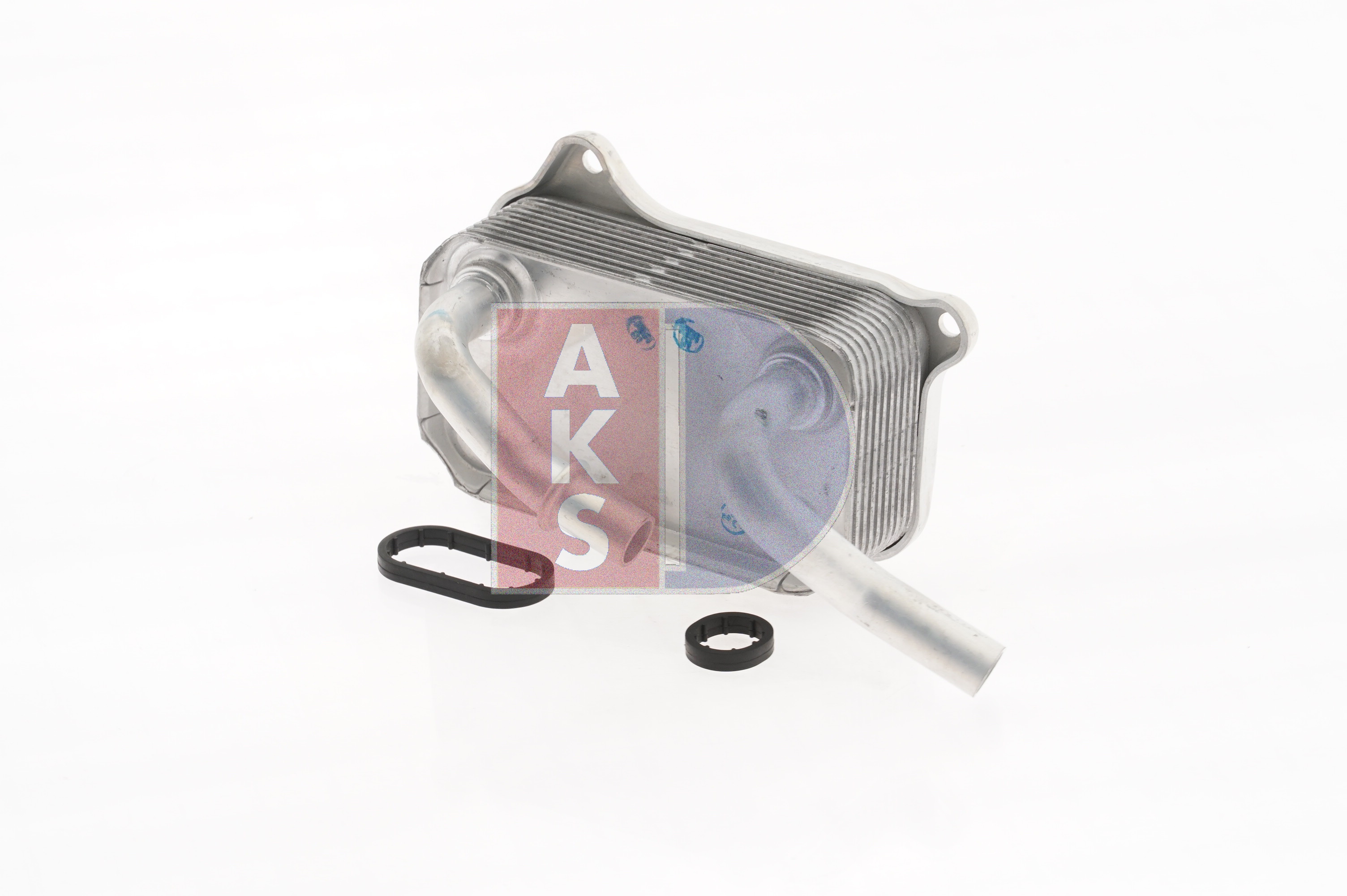 Ostke AKS DASIS Õliradiaator, mootoriõli Toode nr.: 126330N madala hinnaga 44,71 €