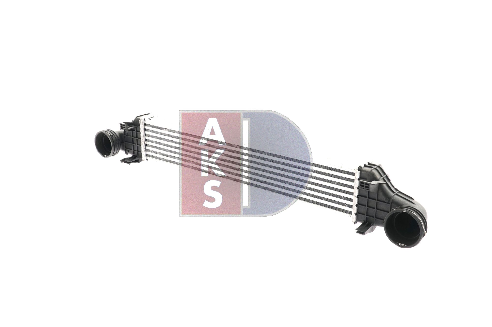 Köp billiga original Intercooler 127000N jämförbara med A2115001002 OEM nummer på nätet