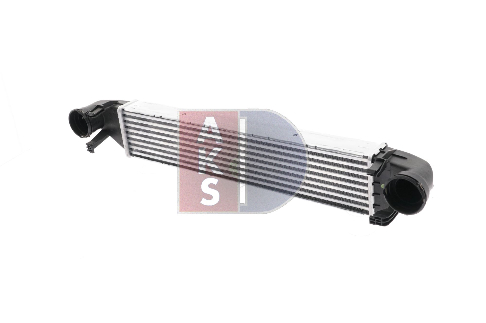 OEM Intercooler Mercedes S203 2004 2035000600, A2035000600, 2035000000 AKS DASIS