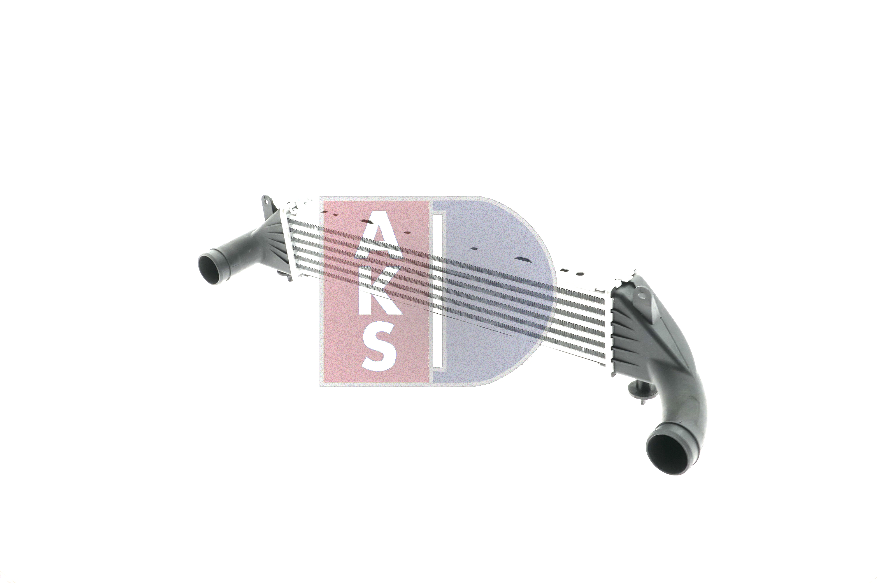 OE Intercooler för turbo MERCEDES-BENZ SLK 2022 1705000200, 1705000300, 1705000400 från AKS DASIS