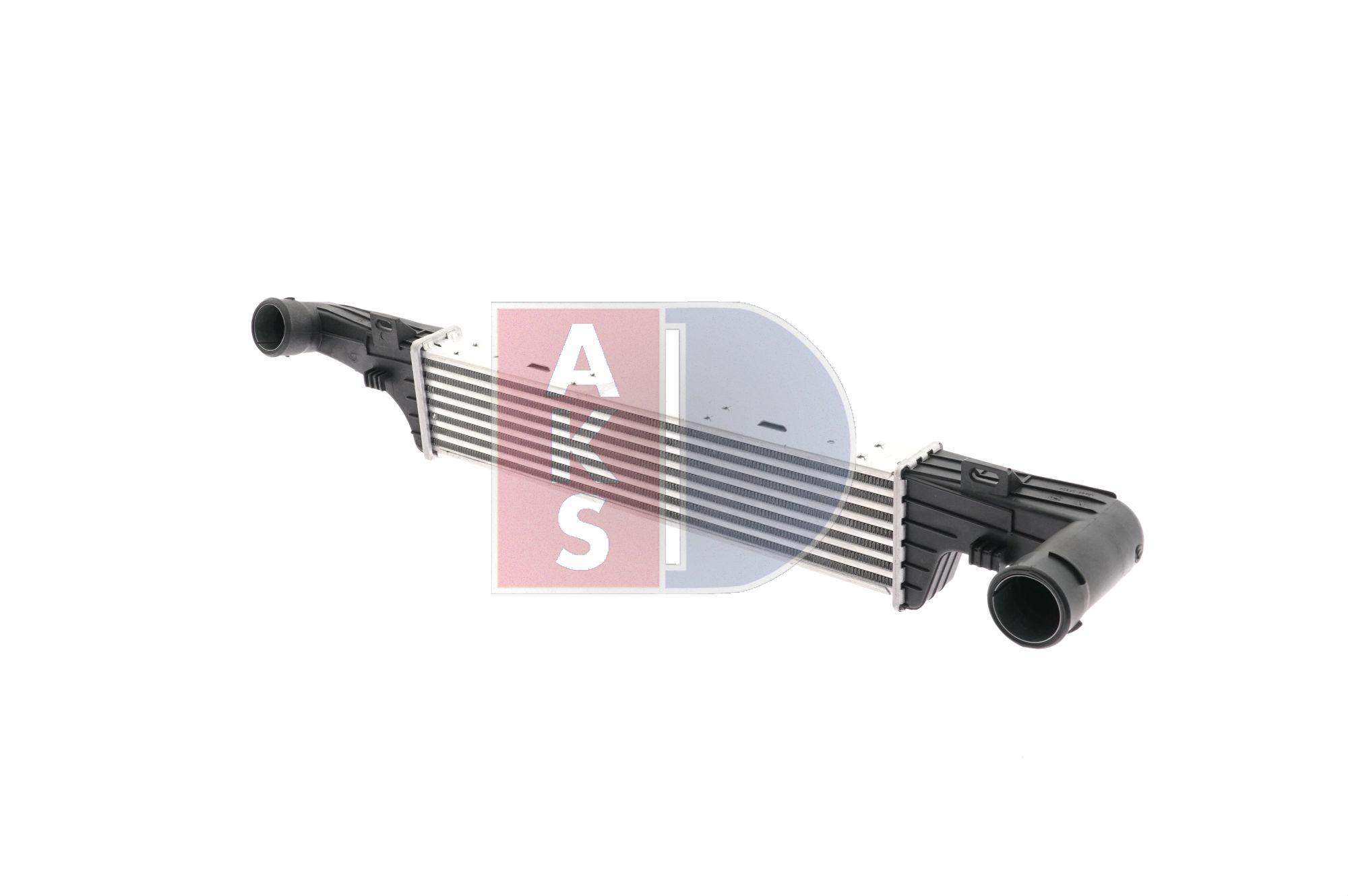 Cumpărați online Intercooler 127100N original/ă și la un preț mic, compatibil/ă cu nr. OEM A2105000400