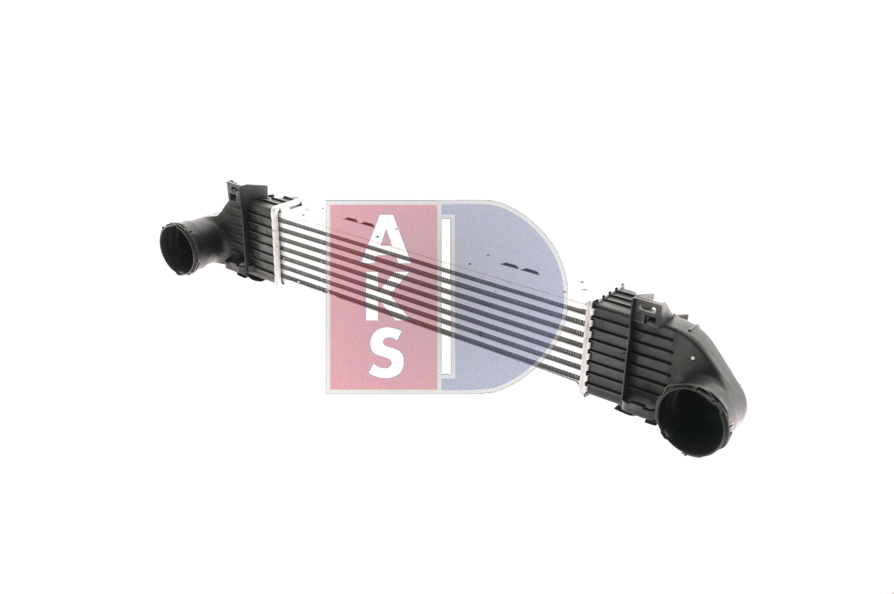 OE Intercooler för turbo MERCEDES-BENZ S-klass 2025 2205000000, A2205000000 från AKS DASIS