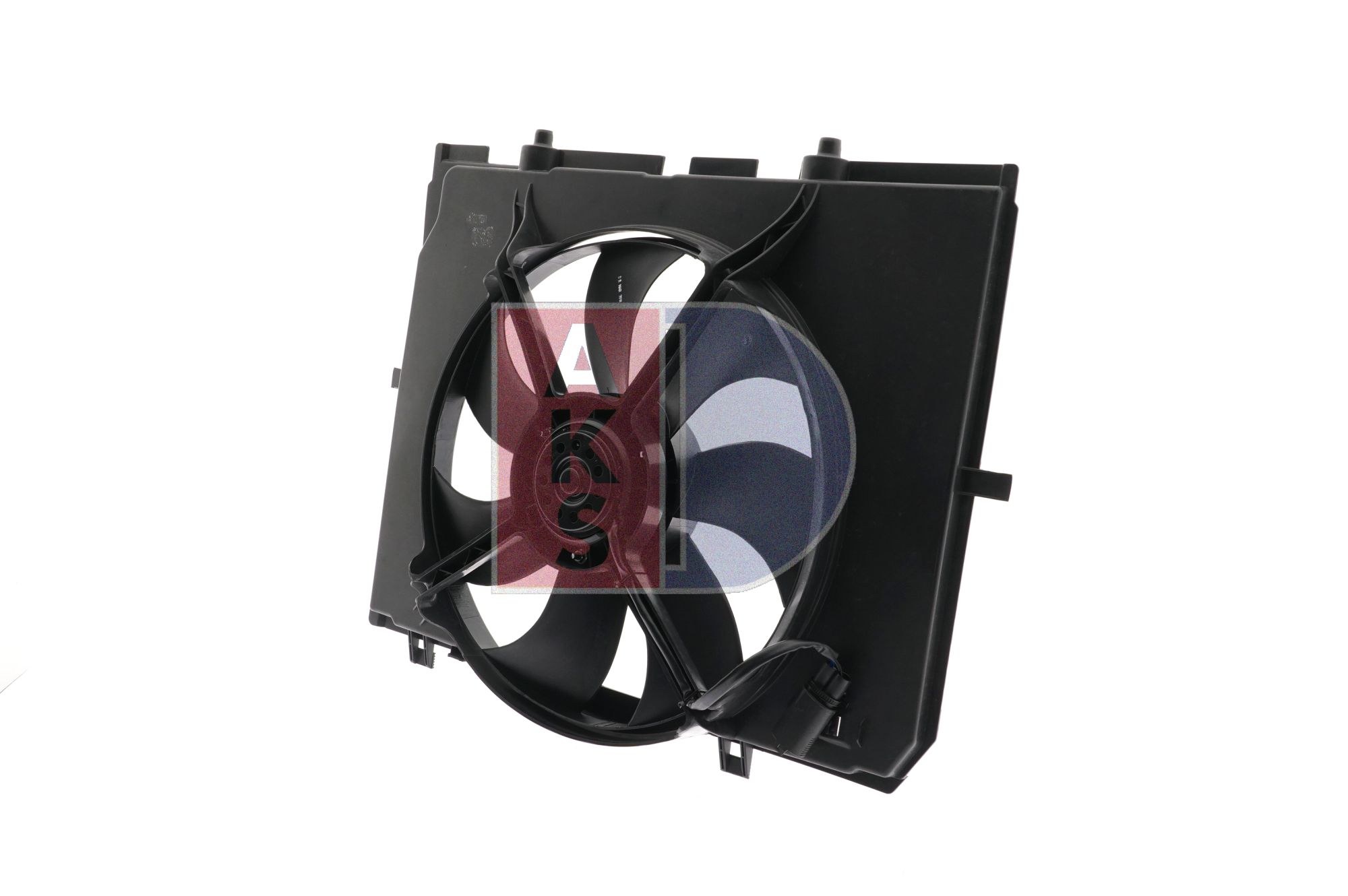Cumpărați Ventilator, radiator de la AKS DASIS Număr produs: 128049N la prețul de doar 972,86 lei