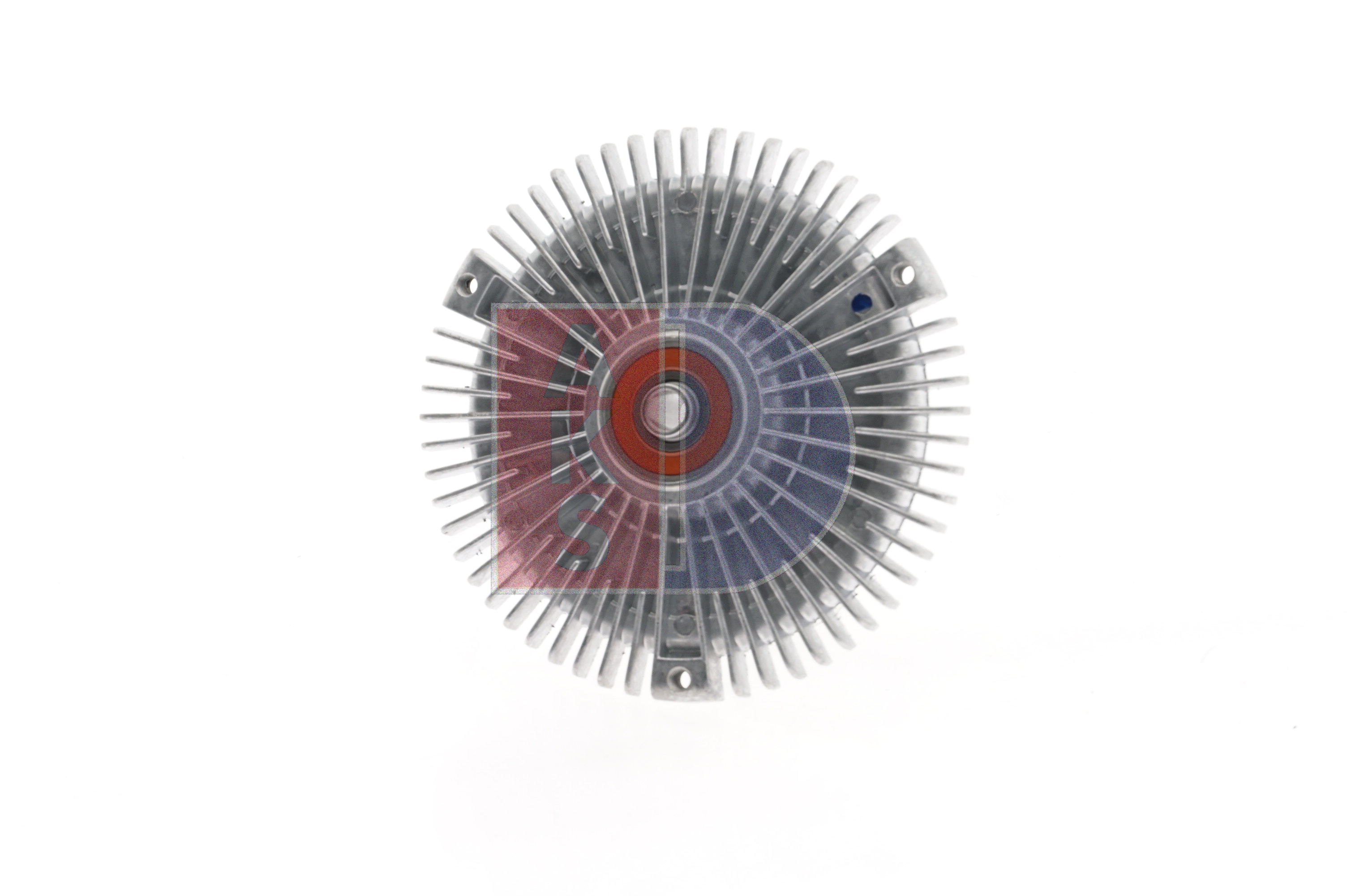 AKS DASIS Sajūgs, Radiatora ventilators 128051N
