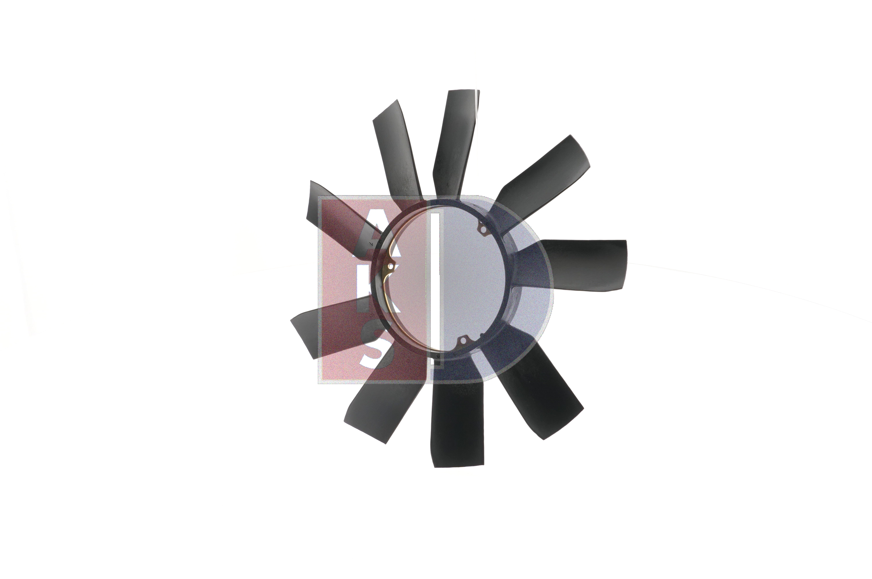 Kupite poceni originalno Rotor ventilatorja, hlajenje motorja 128059N, primerljivo z A6032000523 OEM številke, prek spleta
