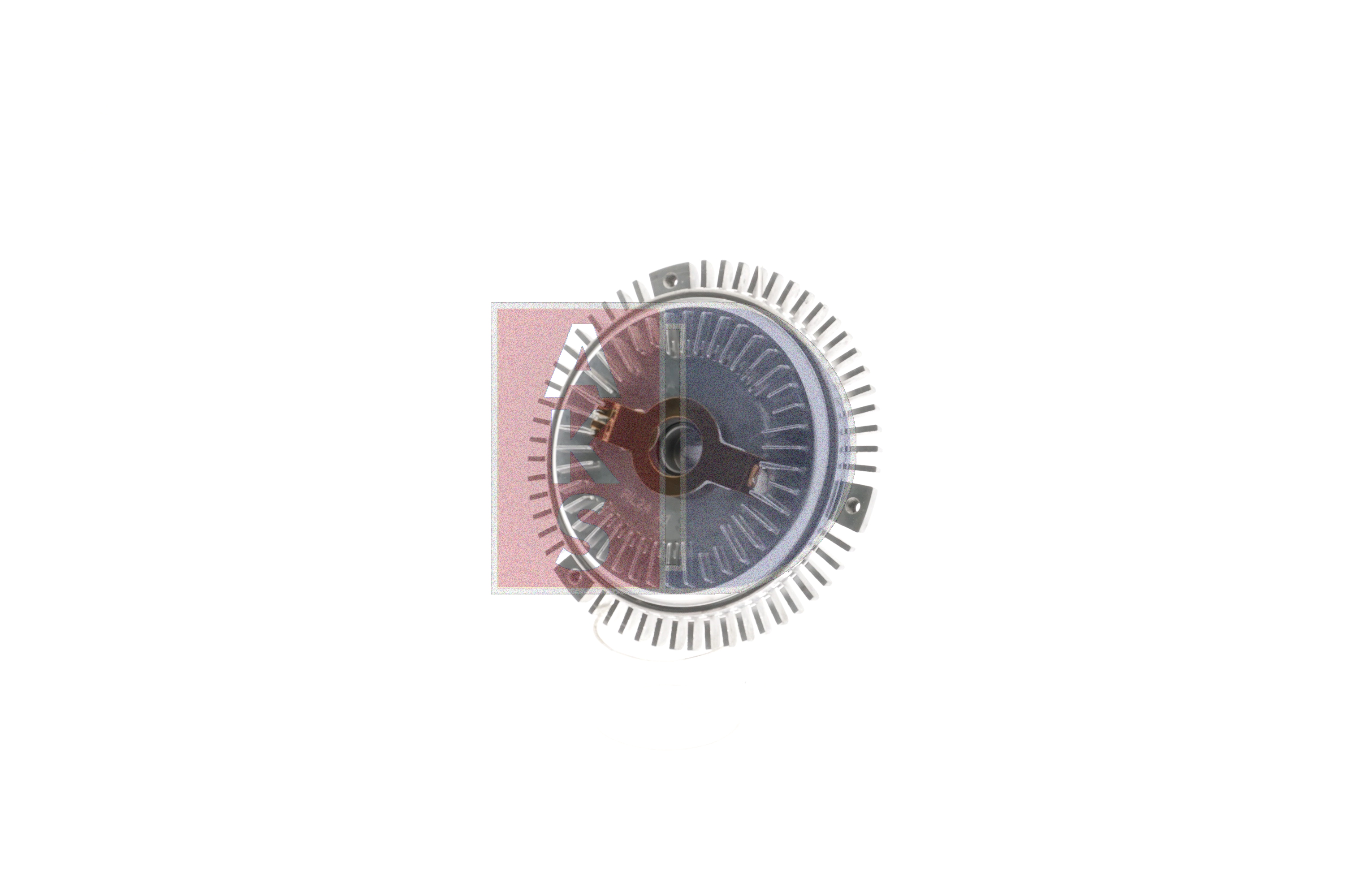 Ostke AKS DASIS Sidur, radiaatoriventilaator Toode nr.: 128075N madala hinnaga 45,32 €