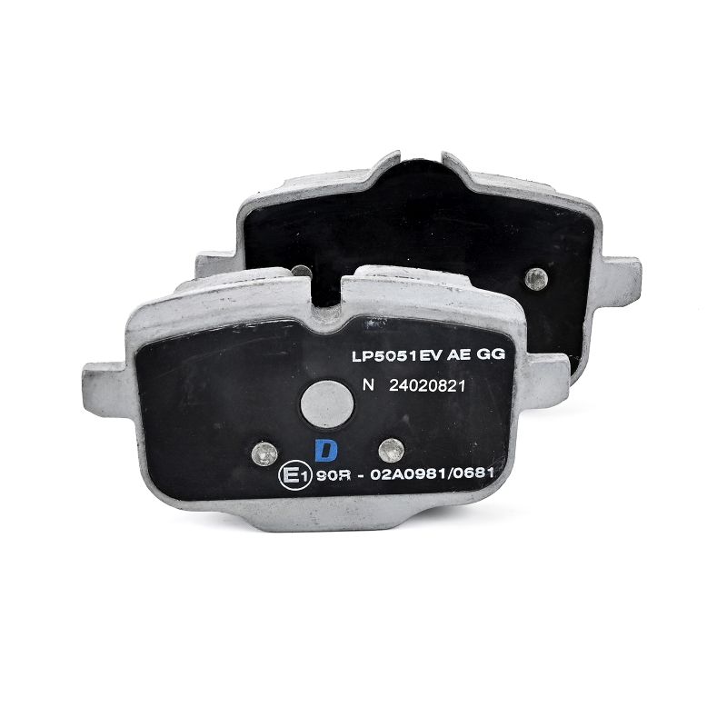 Köp DELPHI Bromsbelägg Produktnummer: LP5051EV till det förmånliga priset av 899,03 kr