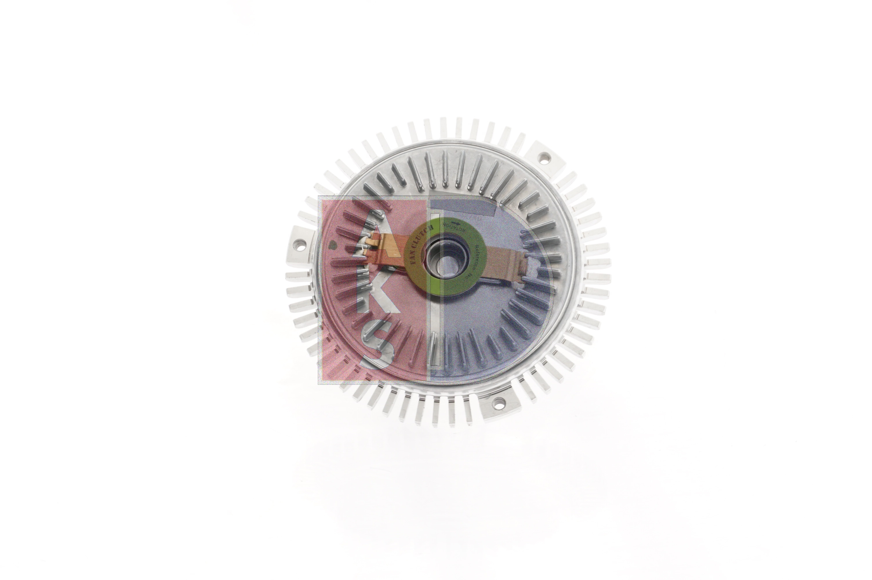 Kupite poceni originalno Sklopka, ventilator hladilnika 128100N, primerljivo z A6032000422 OEM številke, prek spleta