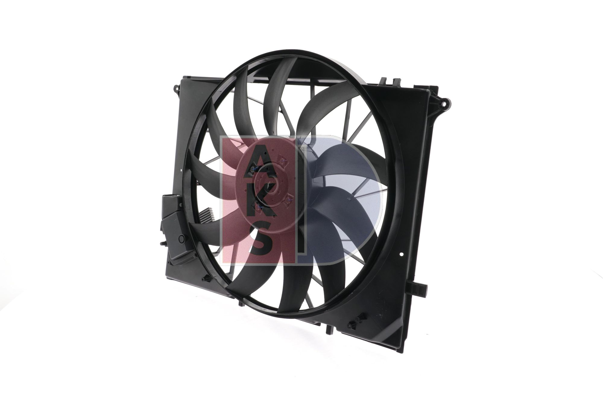 Ostke odavaid originaale Radiaatori ventilaator 128114N mis on võrreldavad 2205000293 OEM numbritega internetis