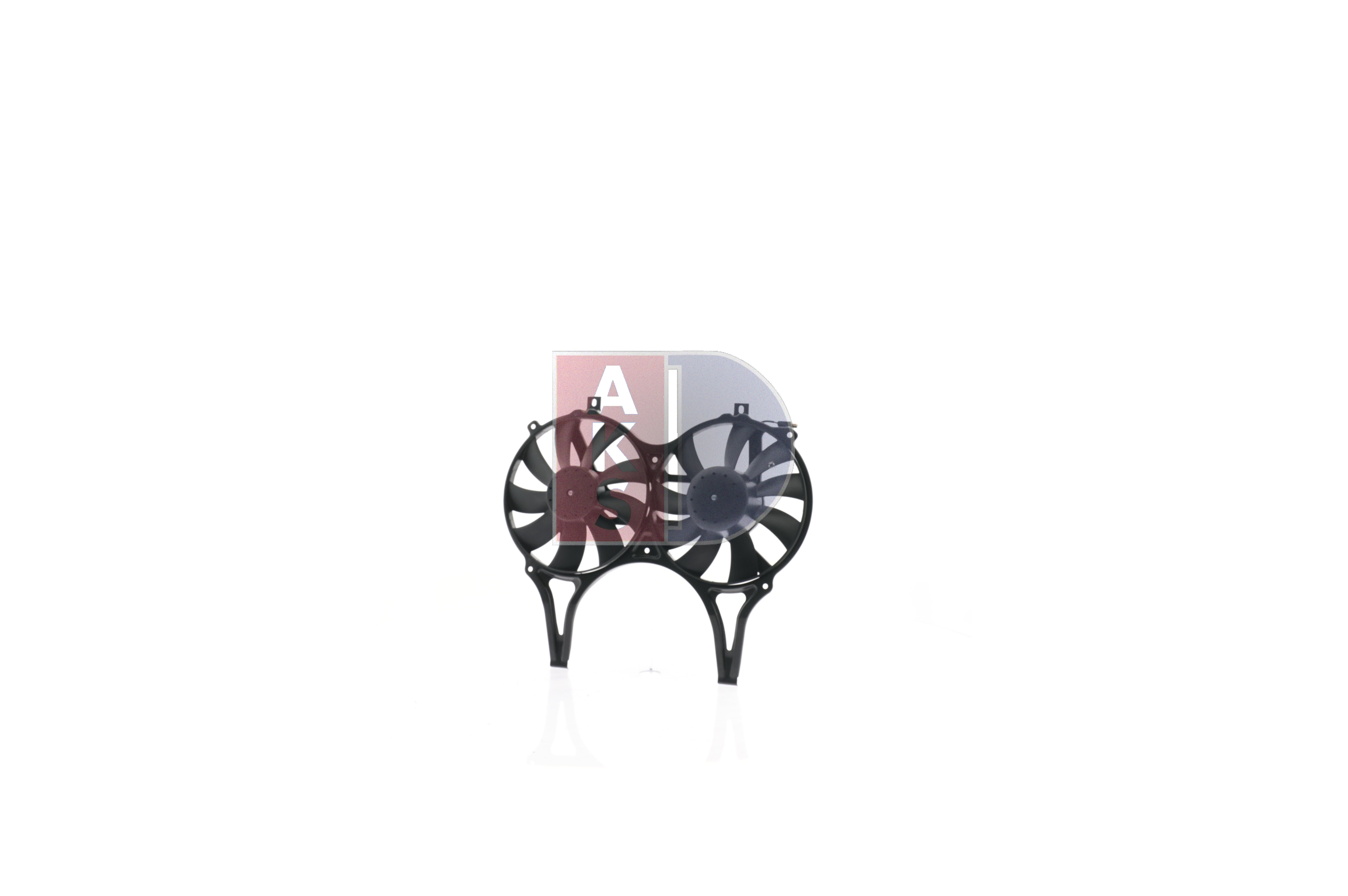 Ostke AKS DASIS Ventilaator, kliimakondensaator Toode nr.: 128129N madala hinnaga 122,40 €