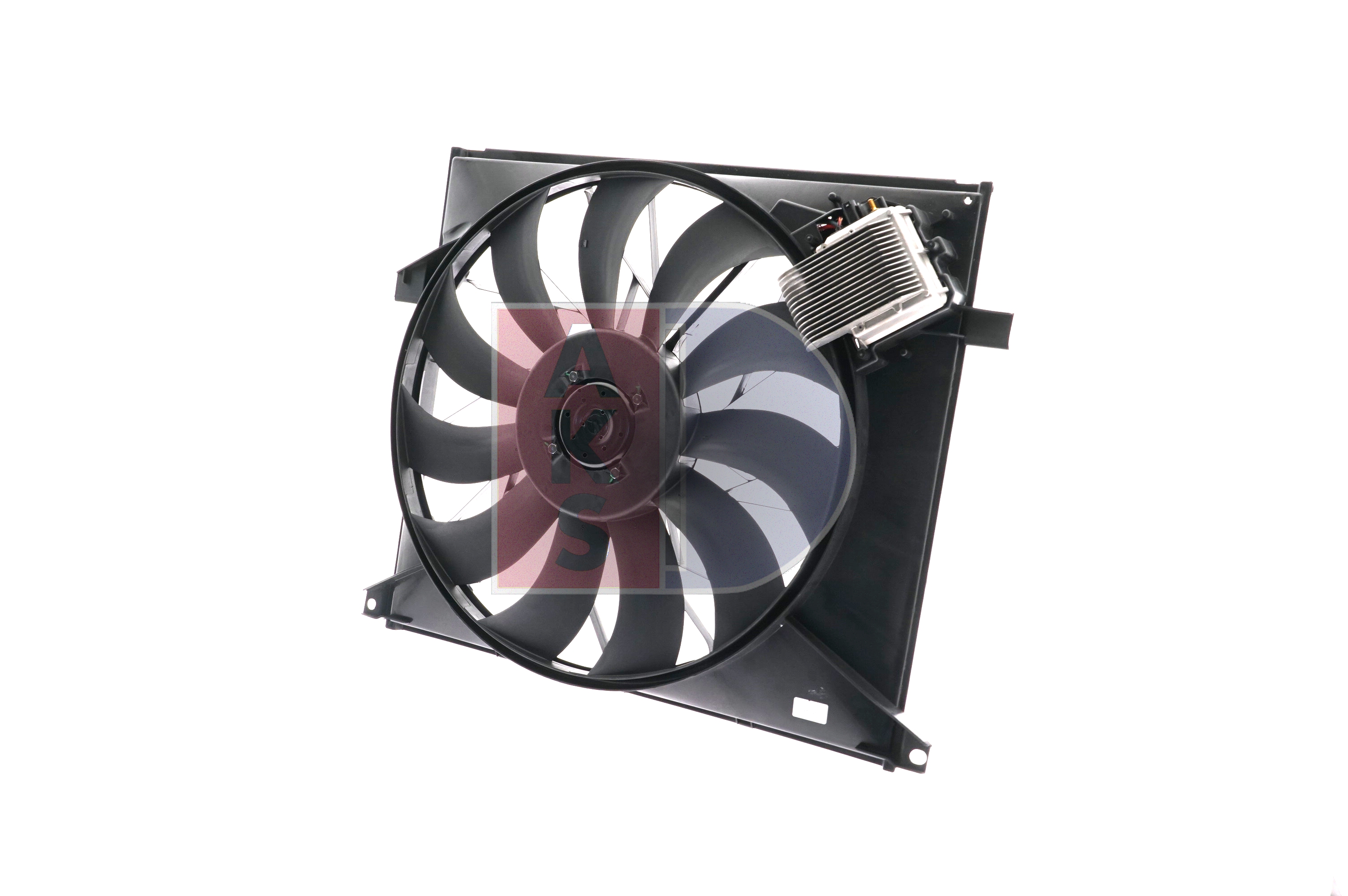 Įsigykite AKS DASIS Radiatoriaus ventiliatorius Prekės Nr.: 128132N už žemiausią 497,05 € kainą