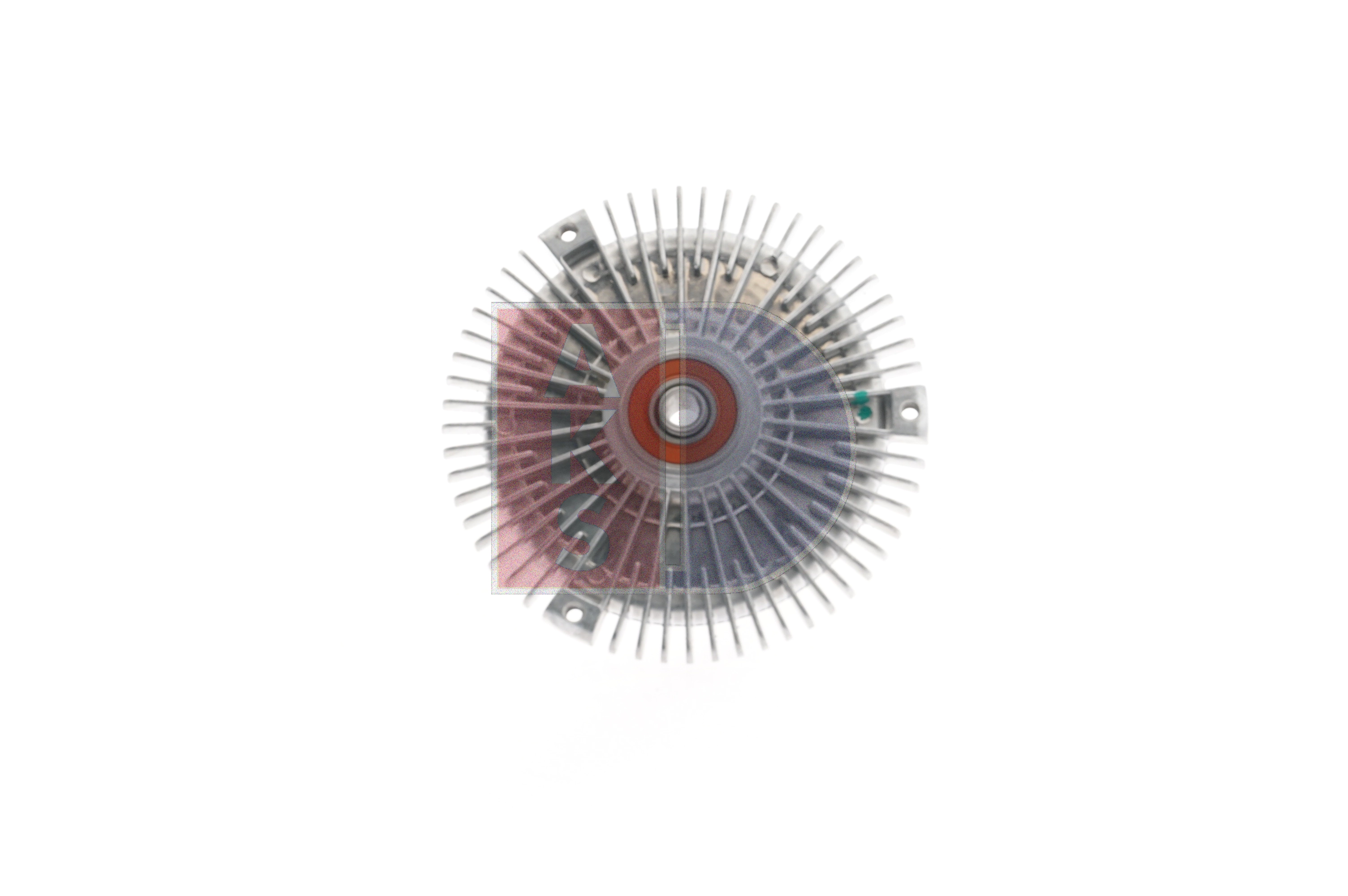 AKS DASIS Sajūgs, Radiatora ventilators 128290N