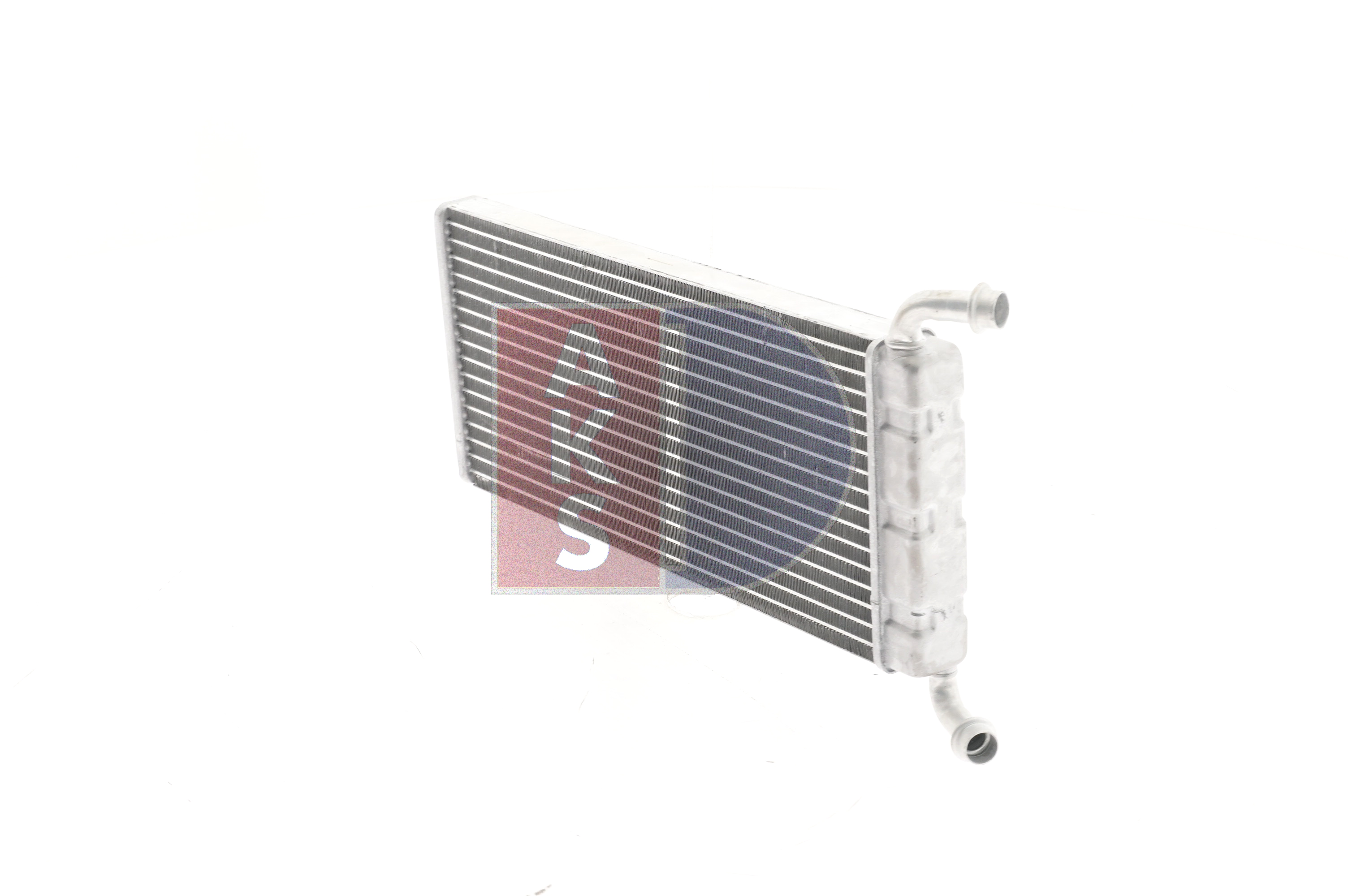 Radiador do ar quente MERCEDES-BENZ de qualidade original 0038357501, A0038357501, 0028353701 de AKS DASIS