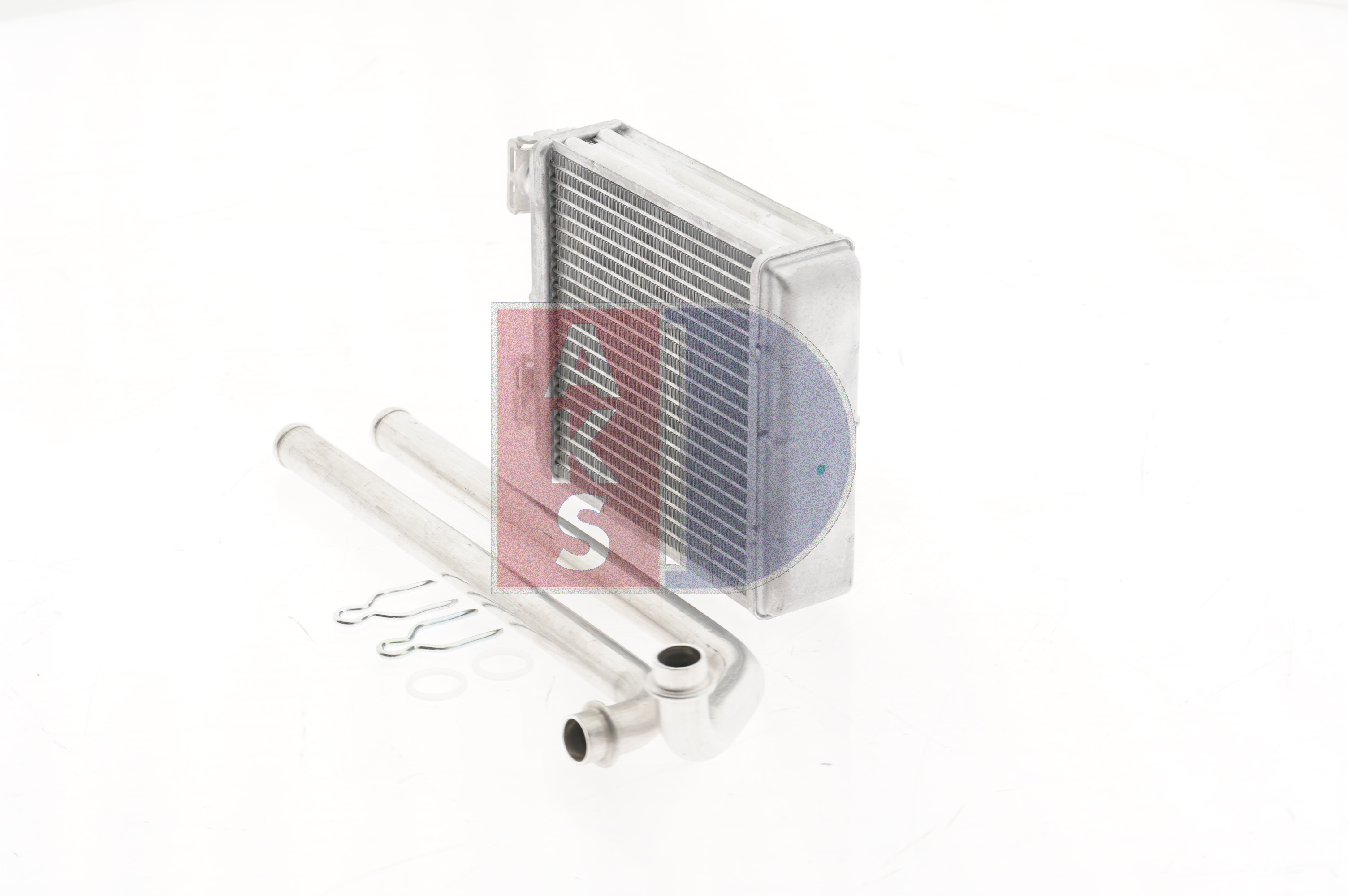 Innenraum-Wärmetauscher SMART in Original Qualität 4518350101, A4518350101 von AKS DASIS