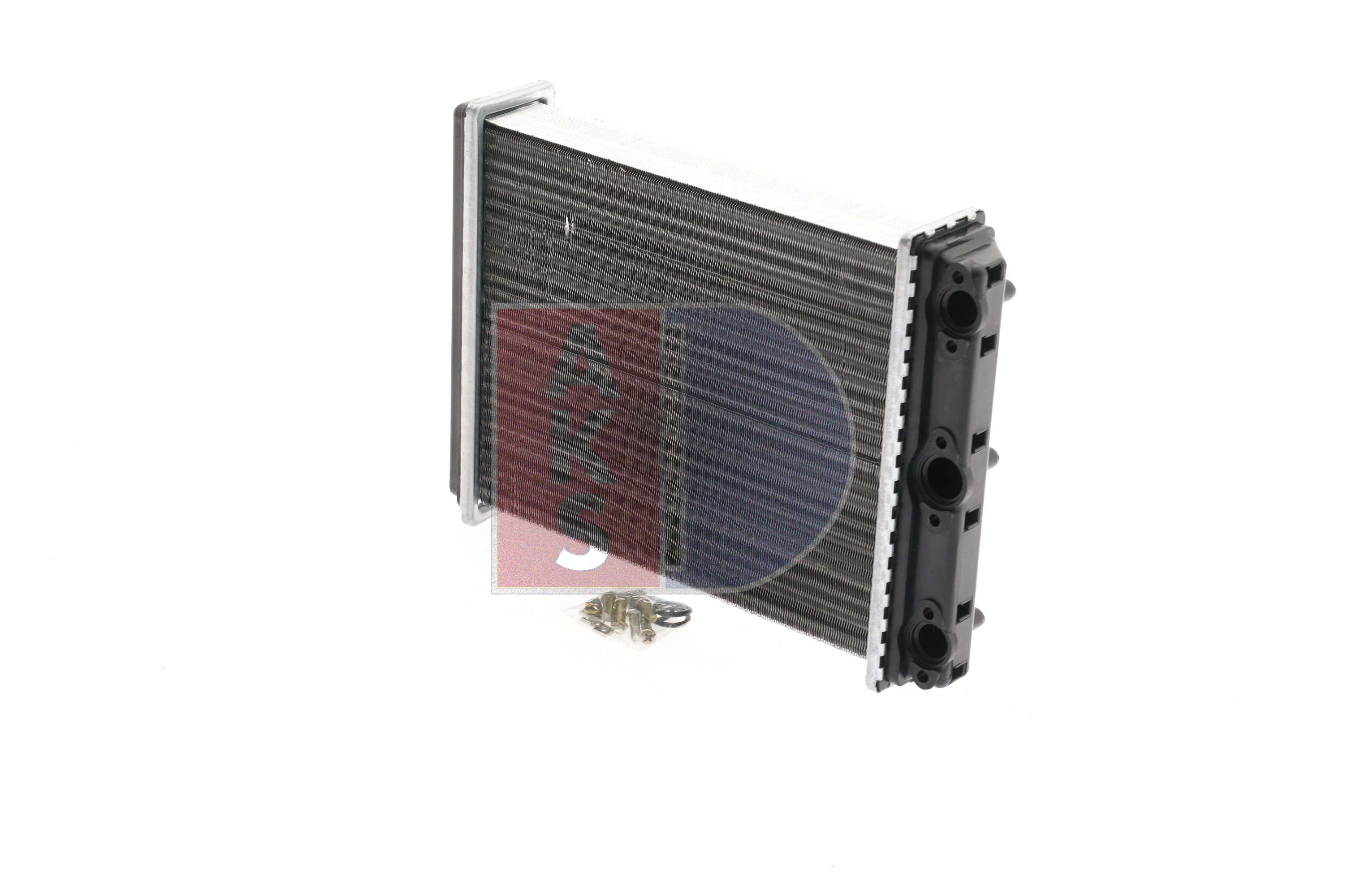 Compre AKS DASIS Permutador de calor, aquecimento do habitáculo Produto No.: 129160N a preços baixos de 43,16 €