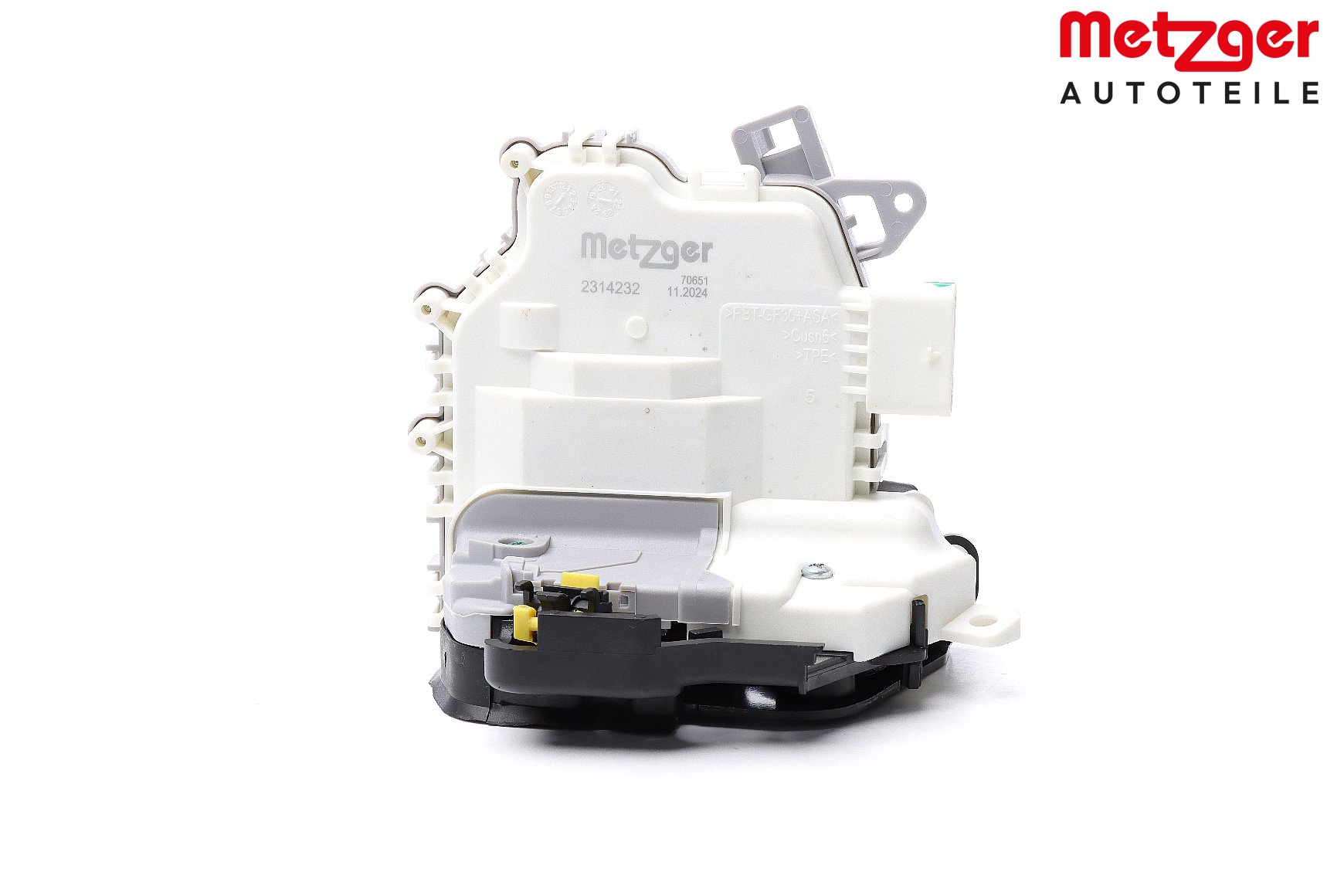 Cumpărați online Incuietoare usa 2314232 original/ă și la un preț mic, compatibil/ă cu nr. OEM 4F1837016E