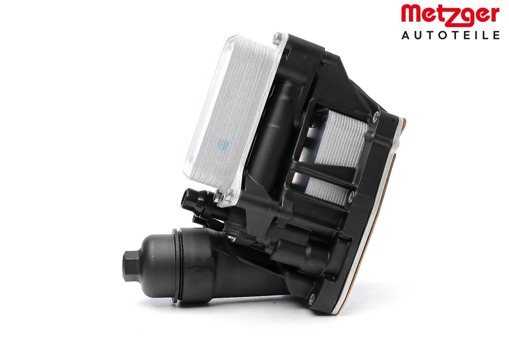 Ostke METZGER Korpus, õlifilter Toode nr.: 2370085 madala hinnaga 411,92 €