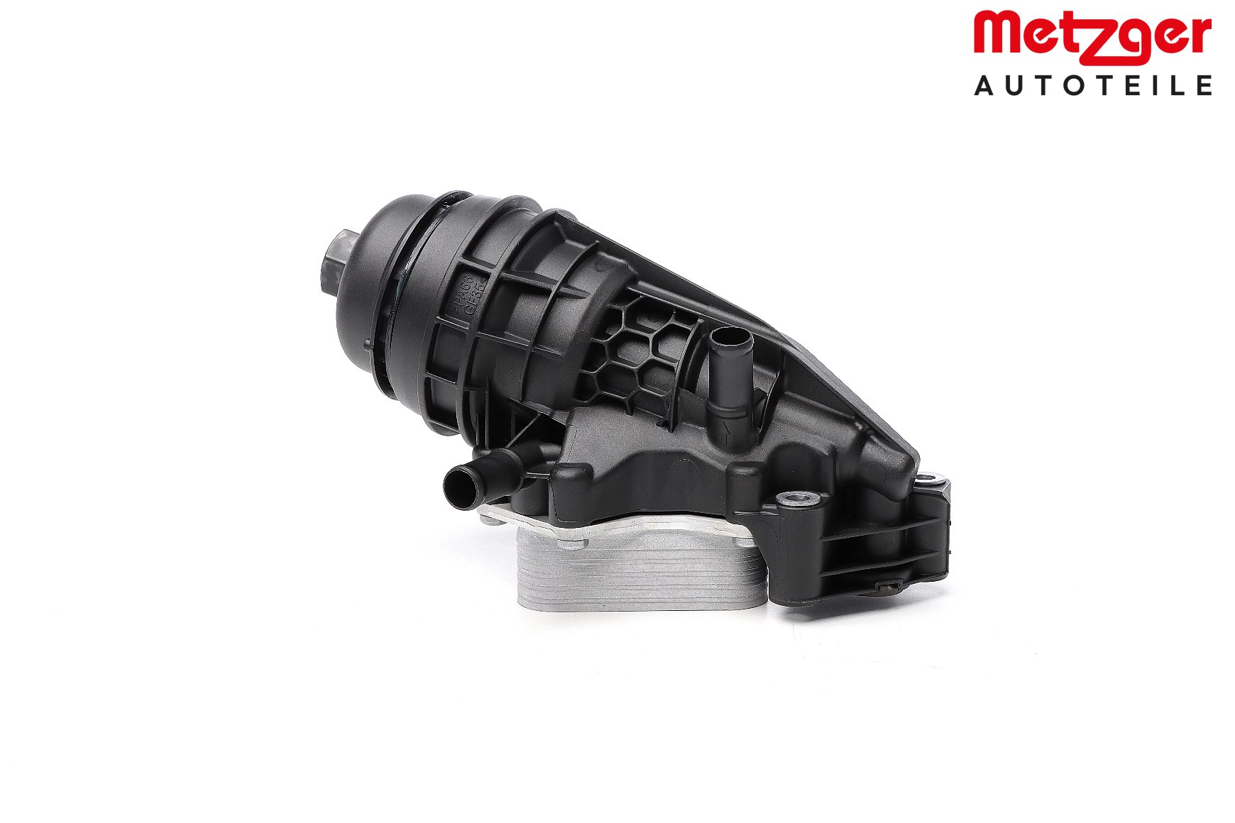 Įsigykite METZGER Korpusas, alyvos filtras Prekės Nr.: 2370086 už žemiausią 107,62 € kainą