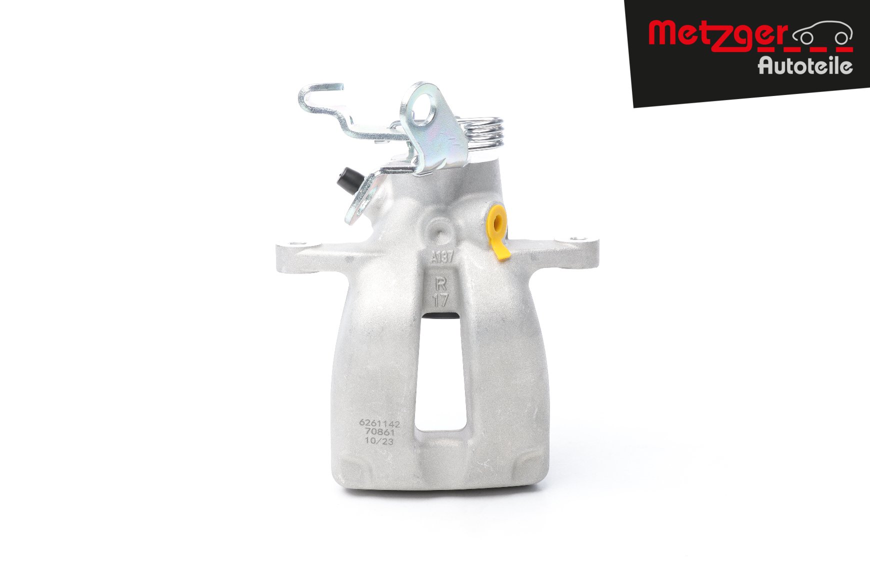 Kupuj METZGER Zacisk hamulca Produkt No.: 6261142 w niskiej cenie, tylko 425,16 zł
