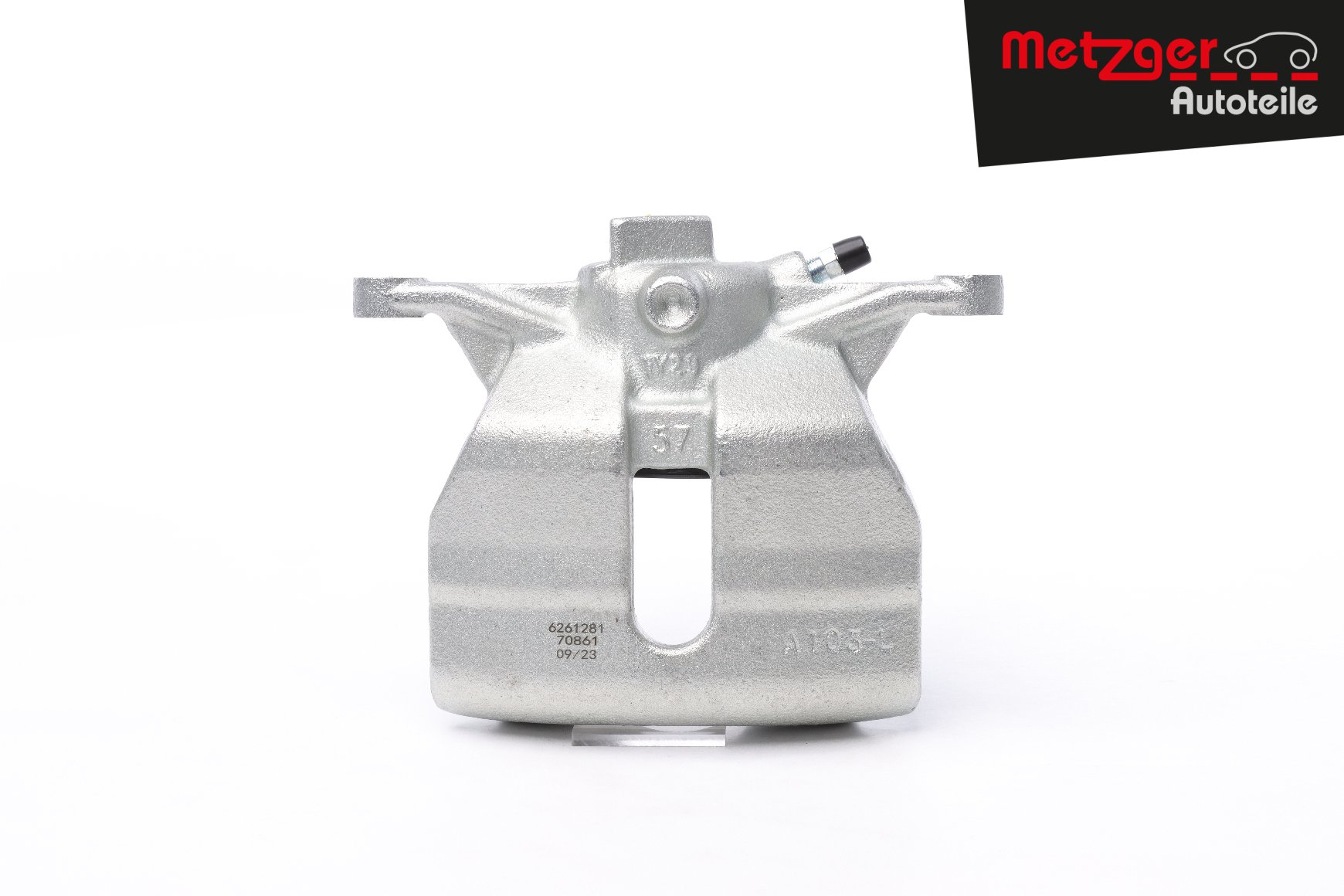 Įsigykite METZGER Stabdžių apkaba Prekės Nr.: 6261281 už žemiausią 56,80 € kainą