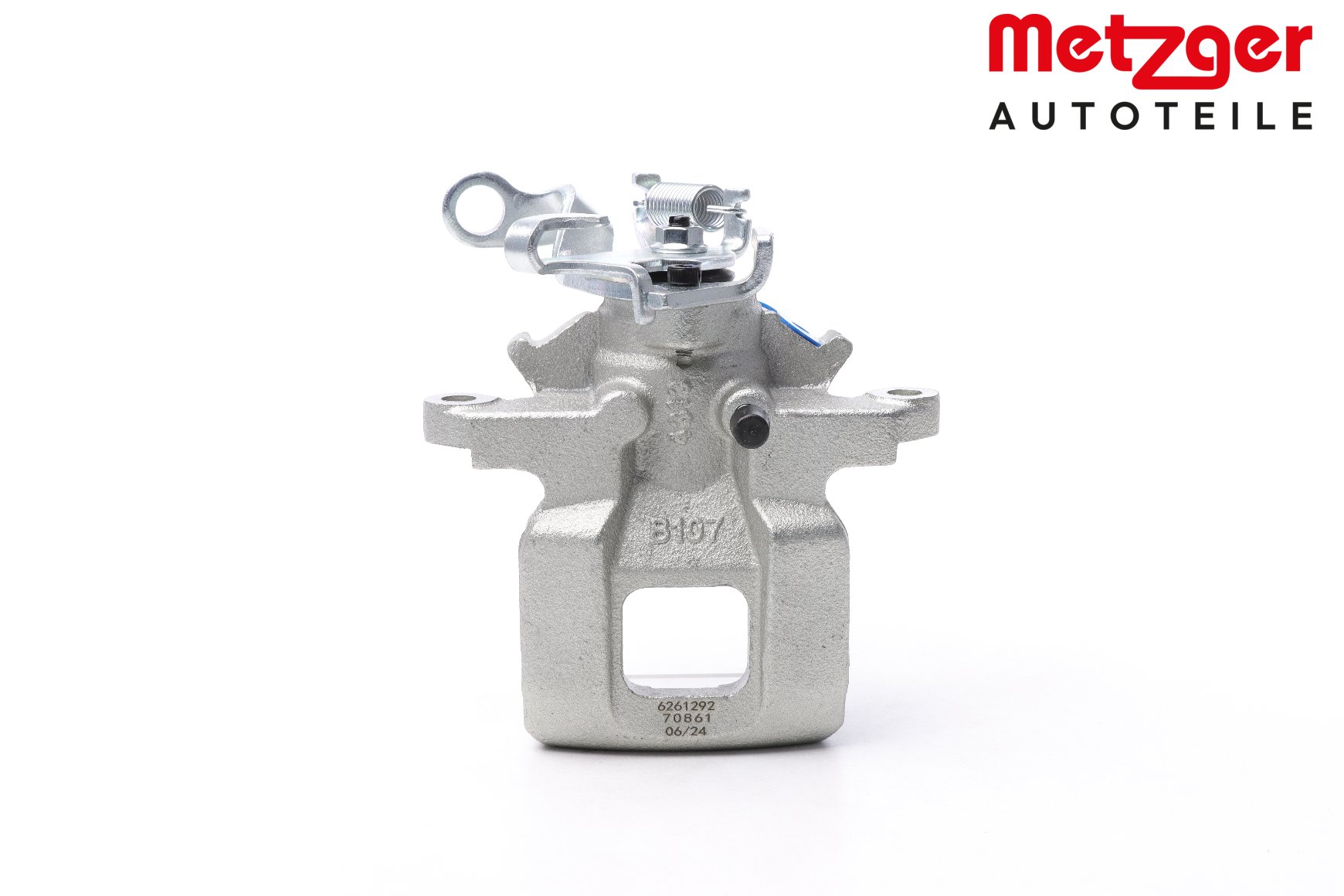 Kupuj METZGER Zacisk hamulca Produkt No.: 6261292 w niskiej cenie, tylko 298,36 zł